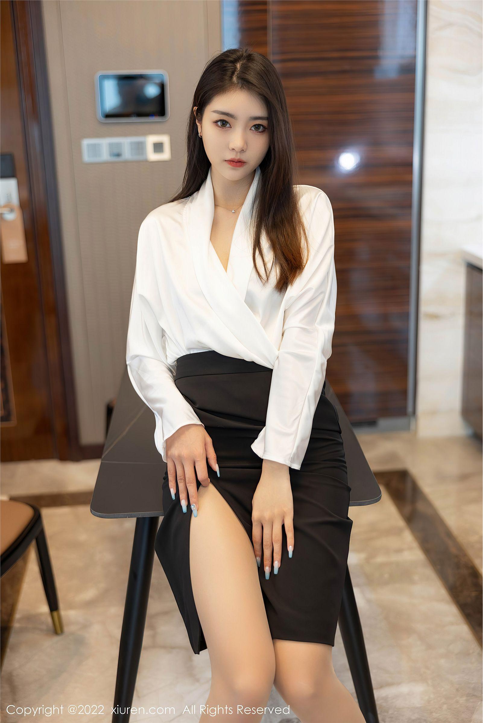 [XIUREN秀人网] 2022.04.14 NO.4869 可樂Vicky_p066