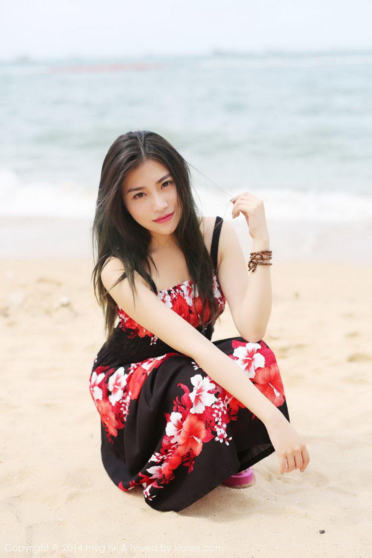 [美媛馆MYGIRL] 2014.12.24  Vol.083 许诺Sabrina_p020