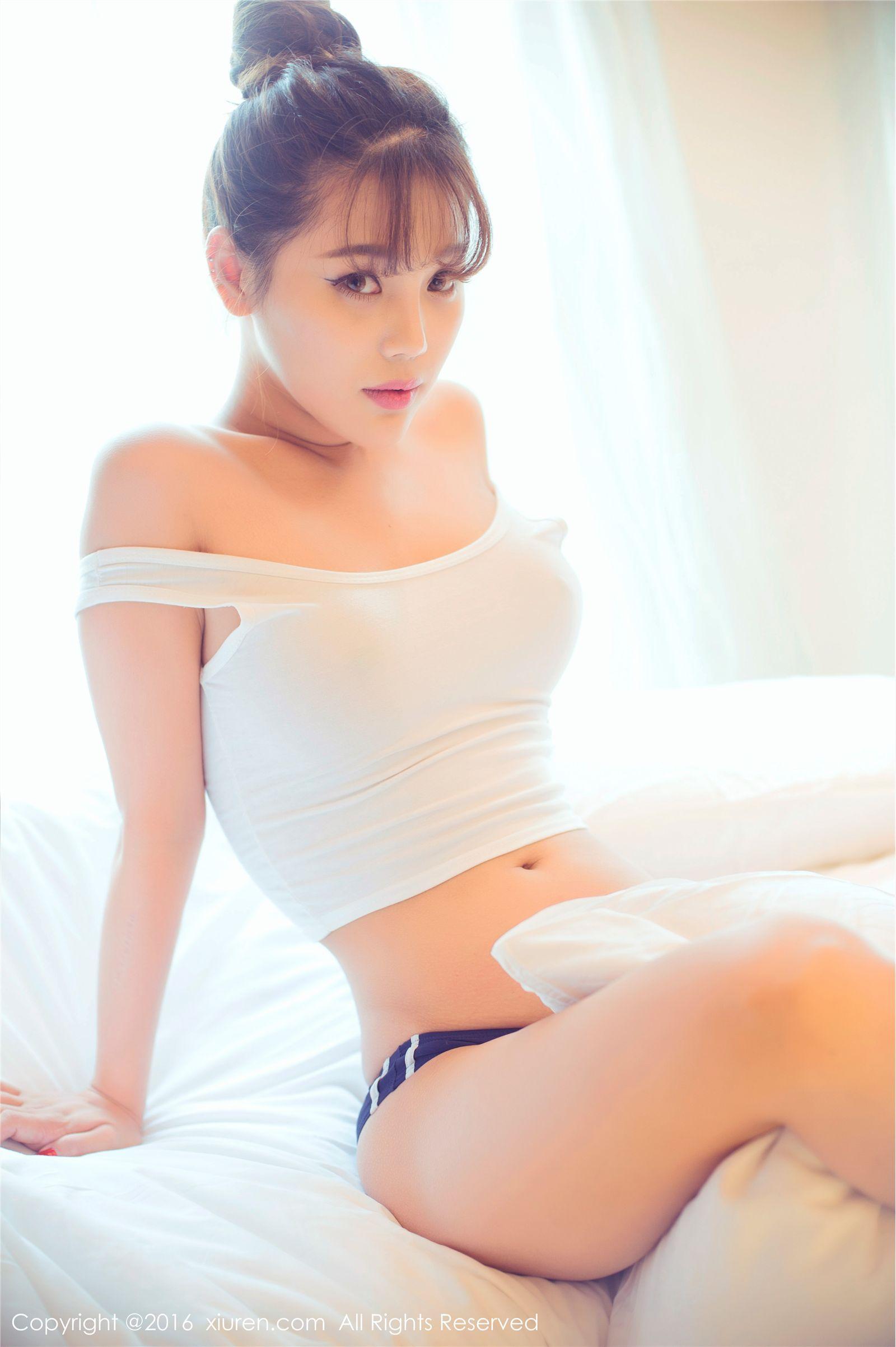 [秀人XIUREN] 2016.11.10 NO.633 周予然_p012