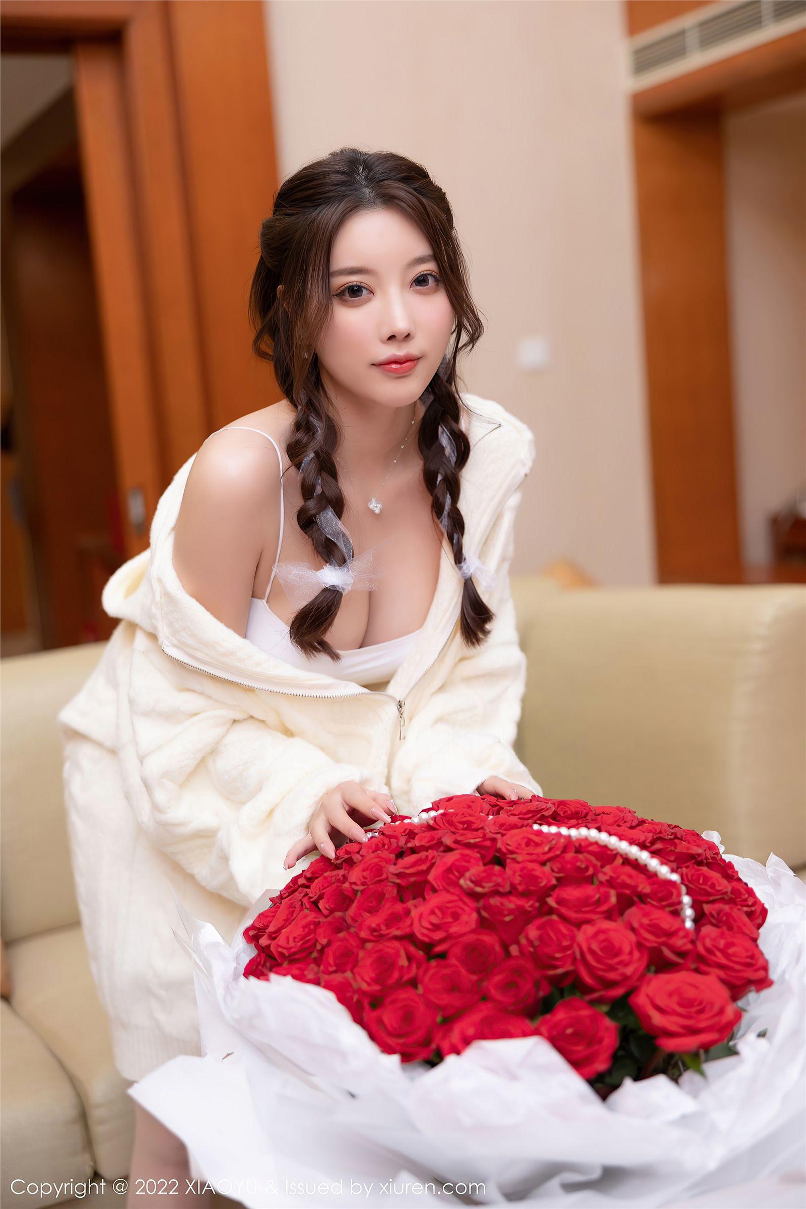[XIAOYU画语界] 2022.03.04 NO.729 杨晨晨Yome_p052