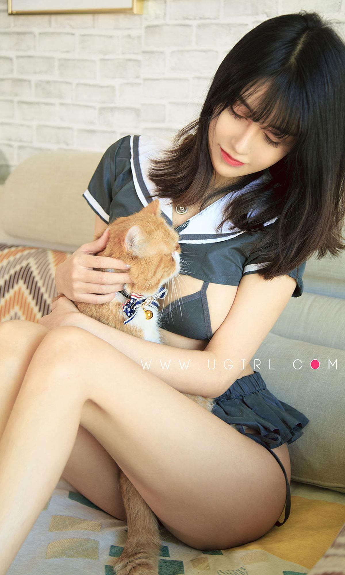 [Ugirls爱尤物] NO.1618 田梓茵_p030