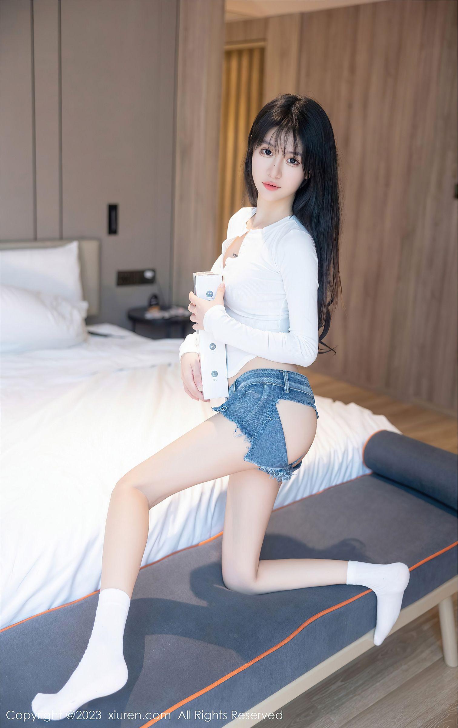 [XIUREN秀人网] 2023.06.30 NO.7010 幼幼_p026