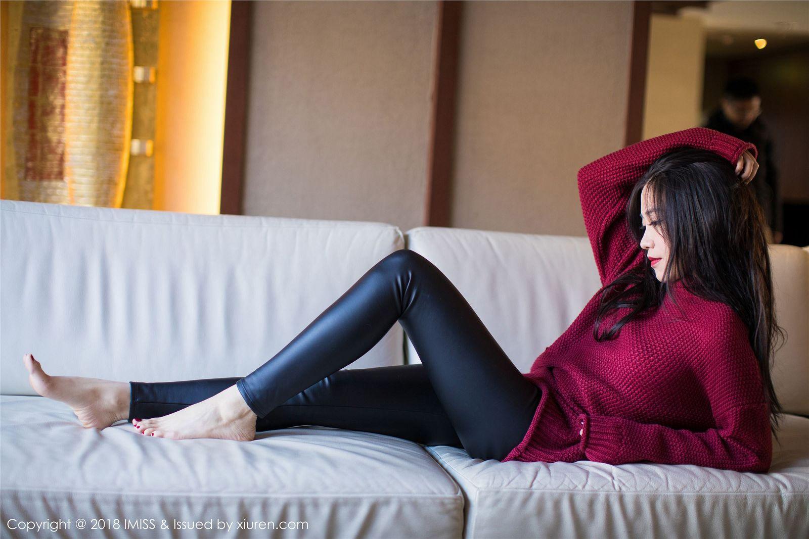 [IMISS爱蜜社美女] 2018.05.16 VOL.239 许诺Sabrina_p033