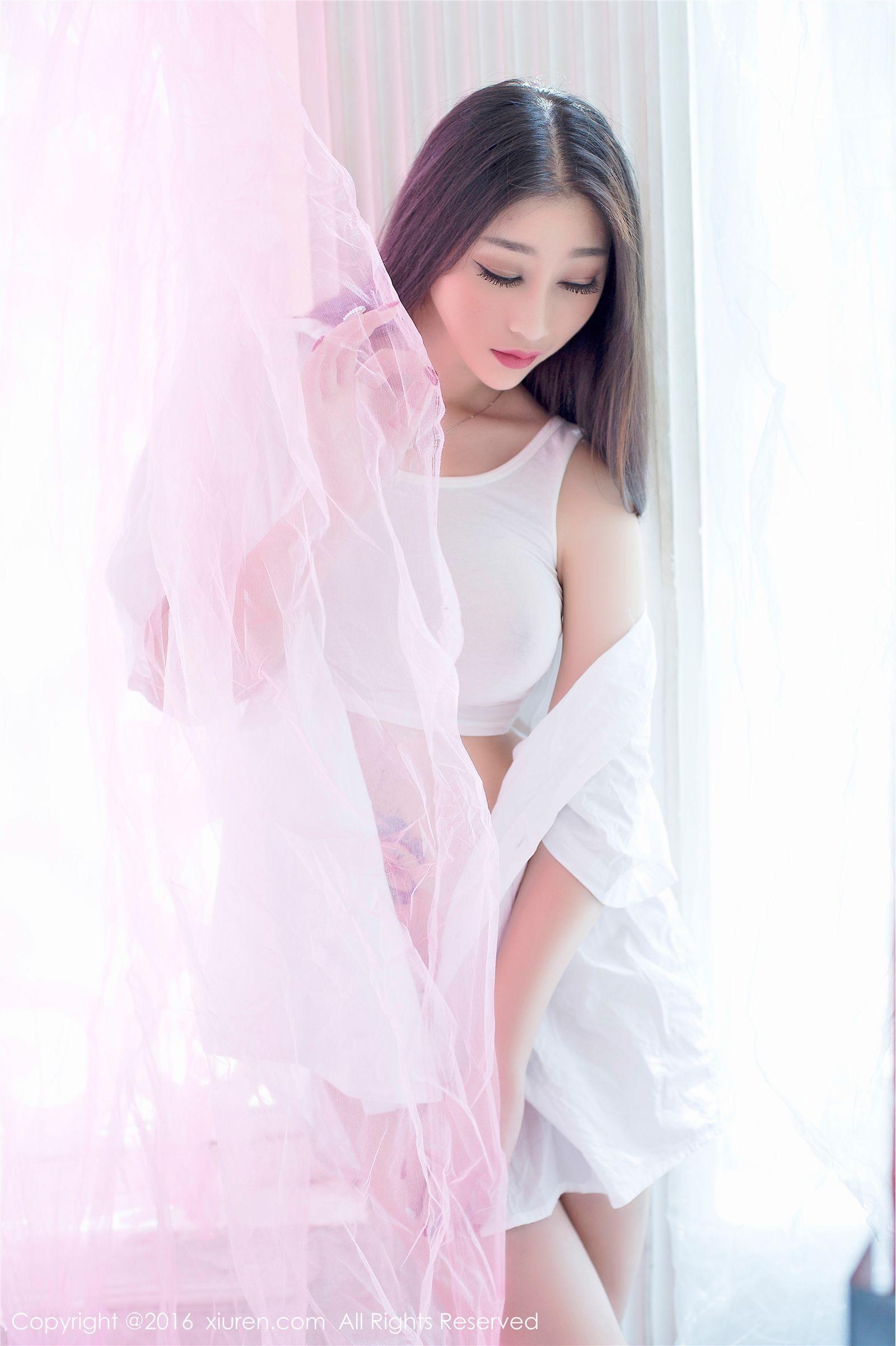 [秀人XIUREN] 2016.10.05 NO.608 妲己_Toxic_p021