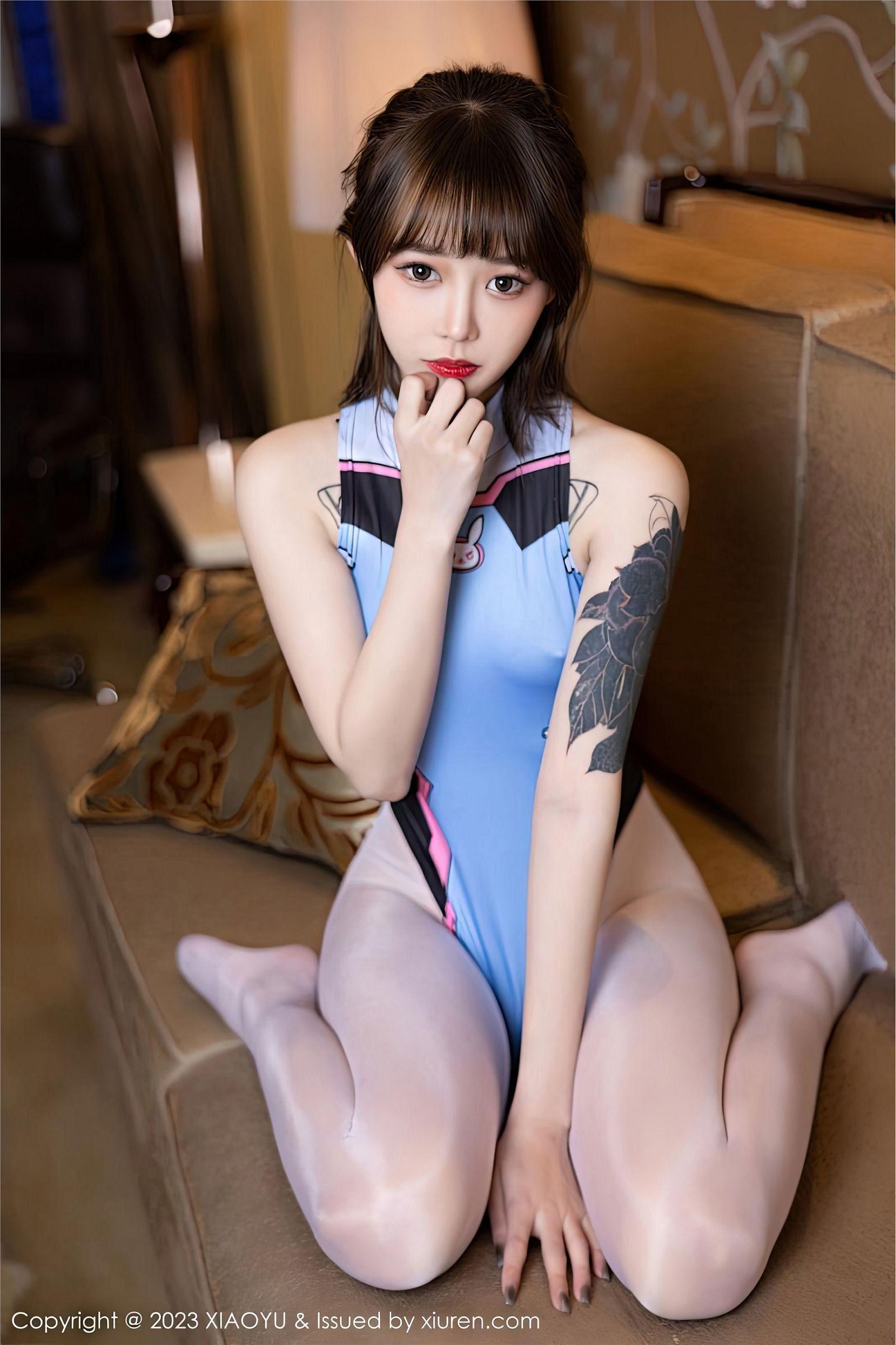 [XIAOYU画语界] 2023.02.08 NO.961 奶瓶_p001