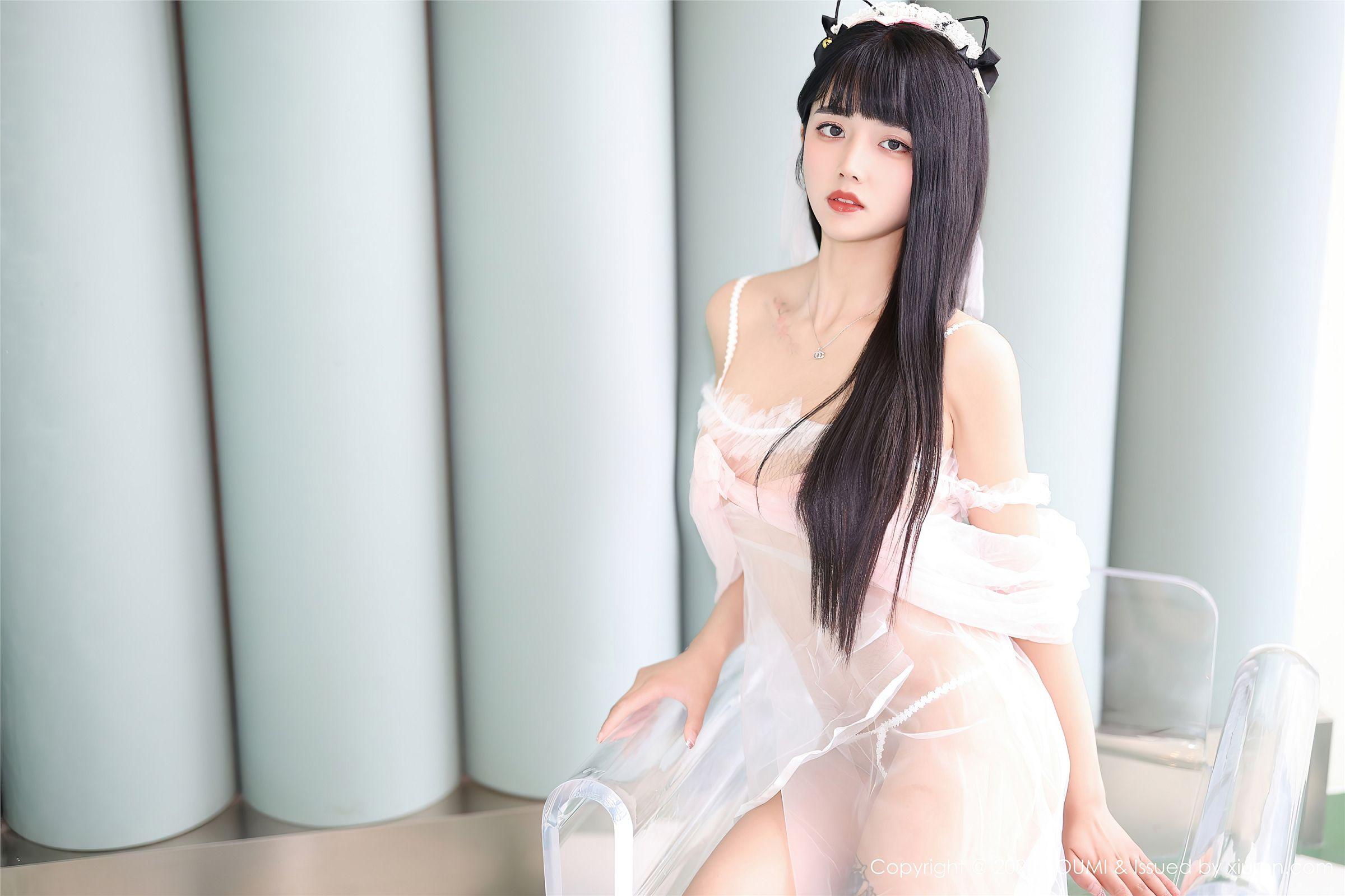 [YouMi尤蜜荟] 2024.03.18 NO.1041 赵可欣baby_p034