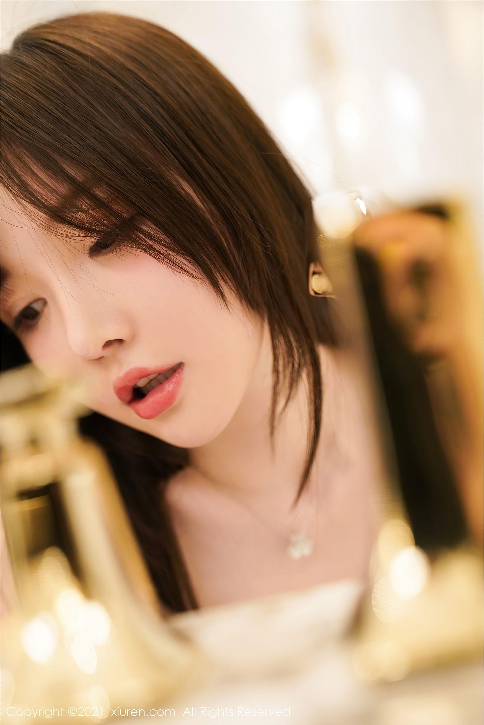 [XIUREN秀人网] 2021.01.06 NO.2977 糯美子MINIbabe_p048