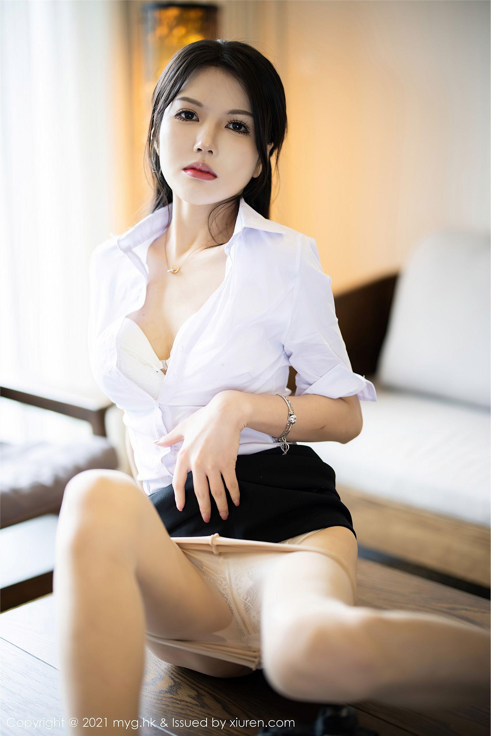 [MYGIRL美媛馆] 2021.08.12 NO.572 媛媛酱belle_p027