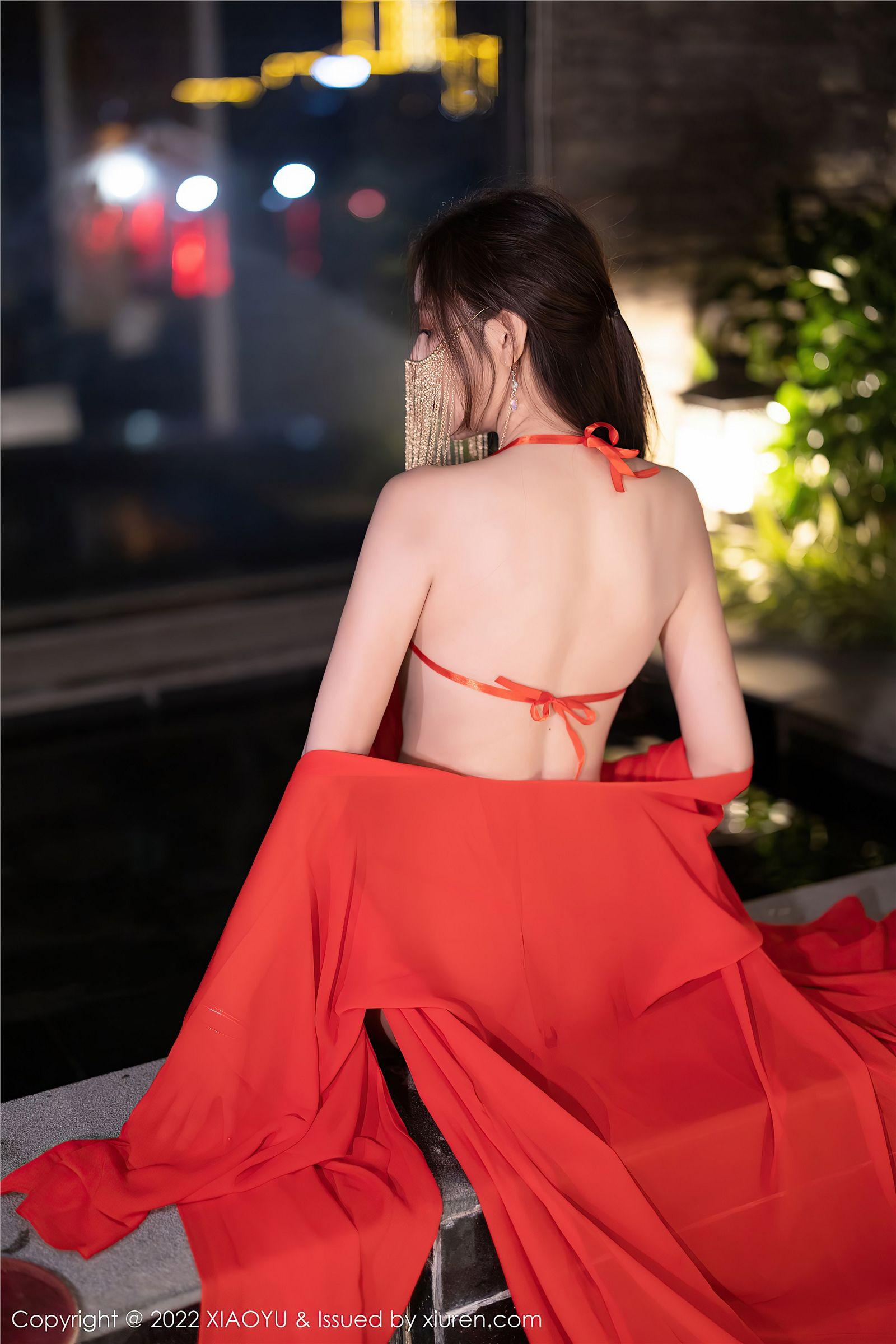 [XIAOYU画语界] 2022.01.29 NO.708 王馨瑶yanni_p056