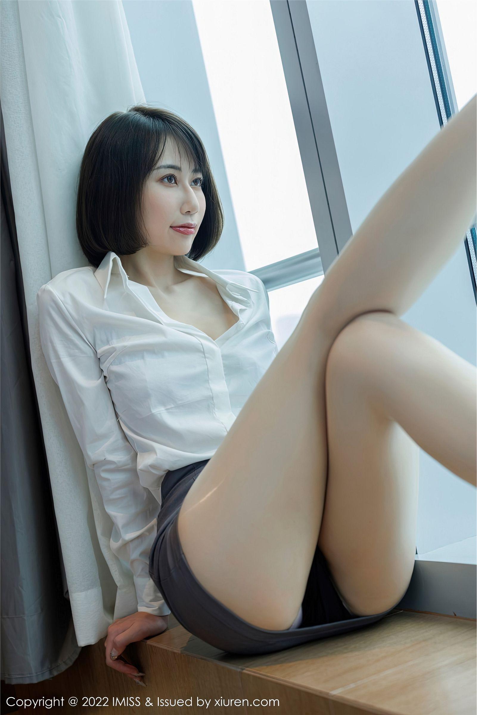 [IMISS爱蜜社] 2022.12.12 NO.709 瑞妤_p007