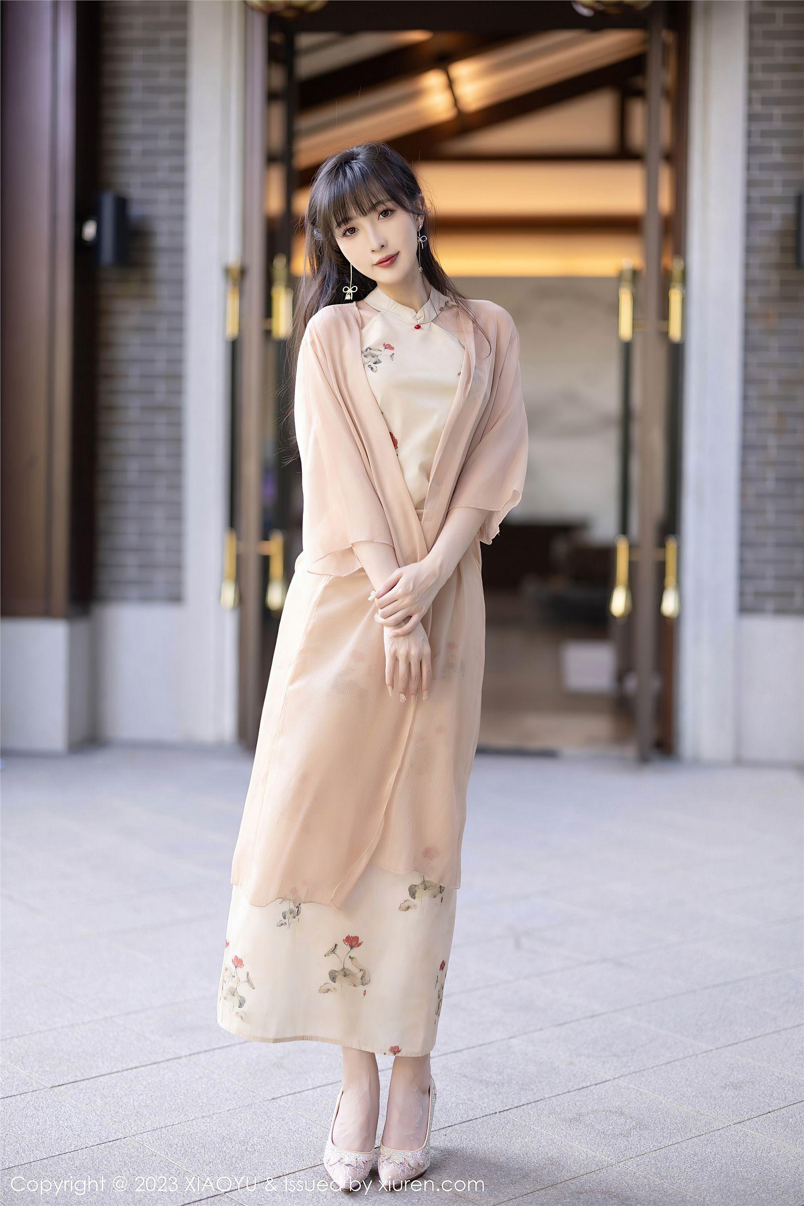 [XIAOYU画语界] 2023.07.17 NO.1071 林星阑_p016