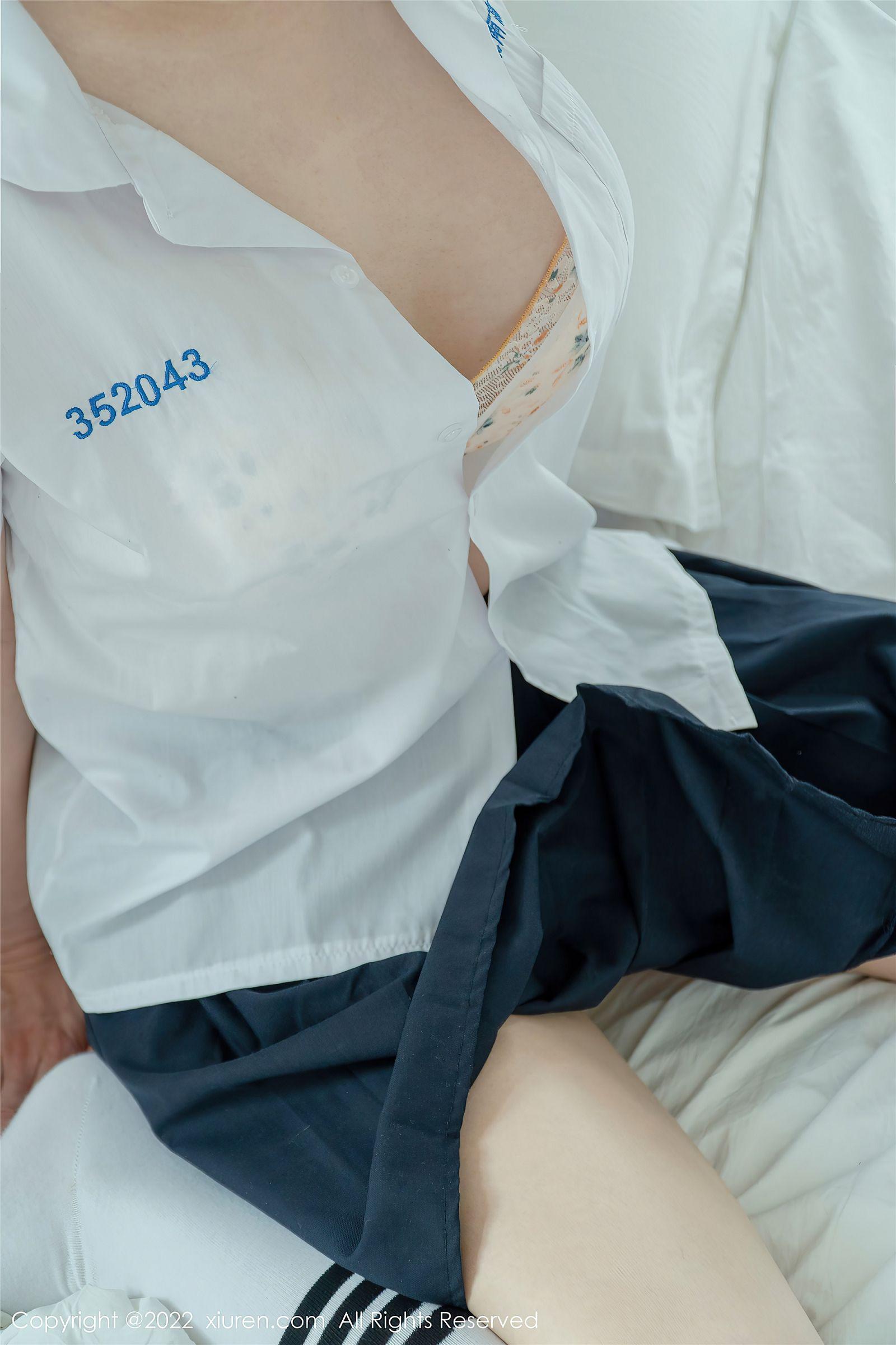 [XIUREN秀人网] 2022.05.09 NO.4981 大美媚京_p007