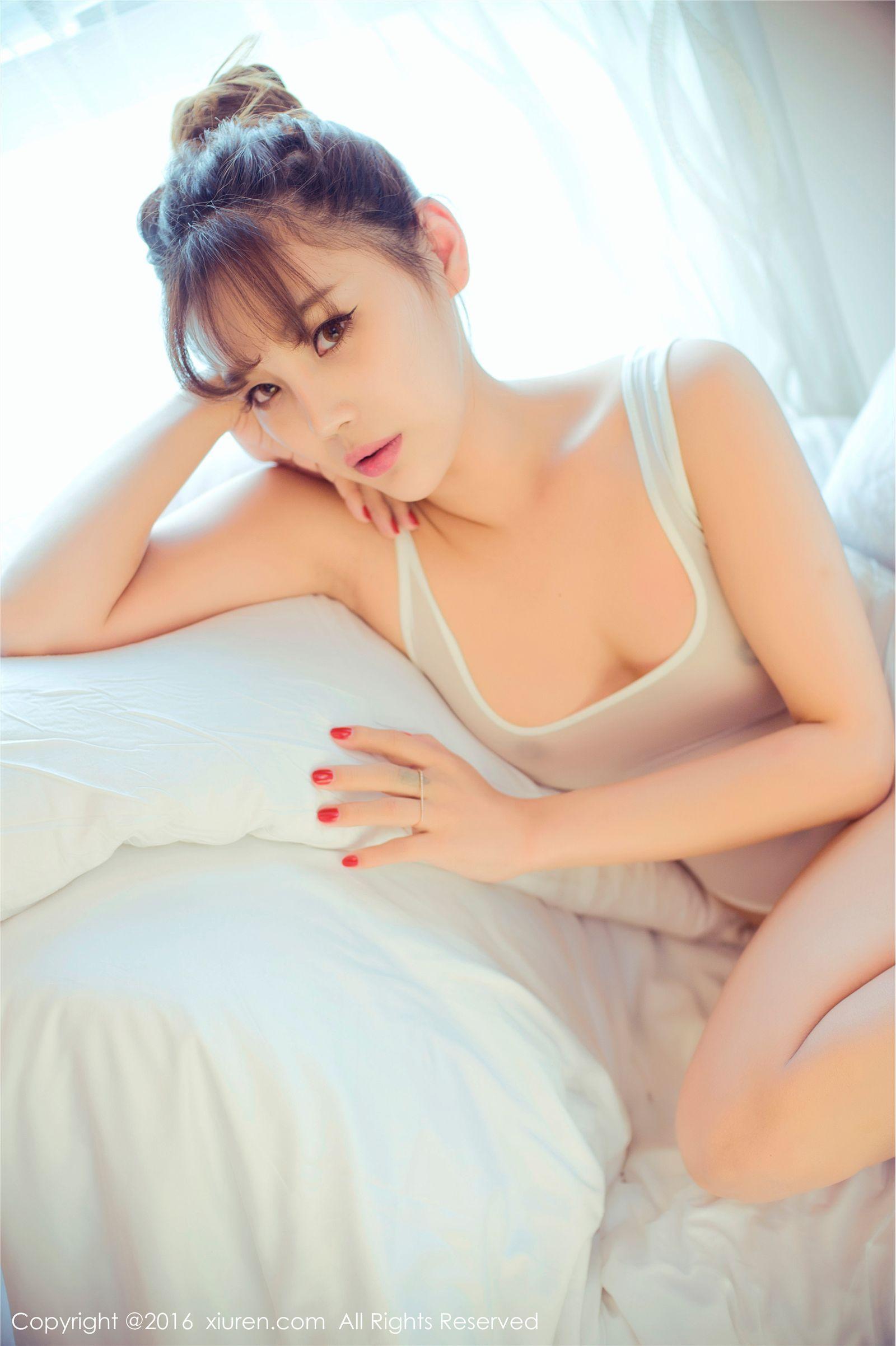 [秀人XIUREN] 2016.11.10 NO.633 周予然_p050