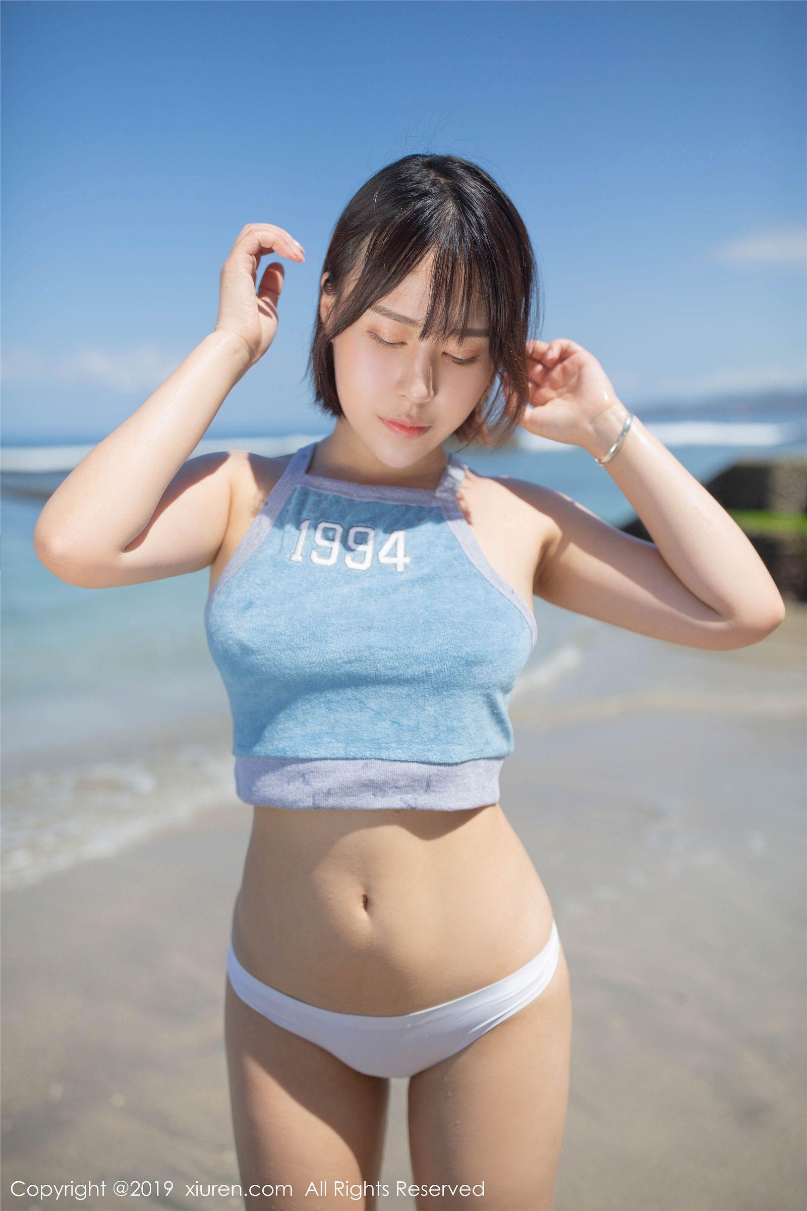 [XIUREN秀人网] 2019.08.12 Vol.1612 Evelyn艾莉_p029