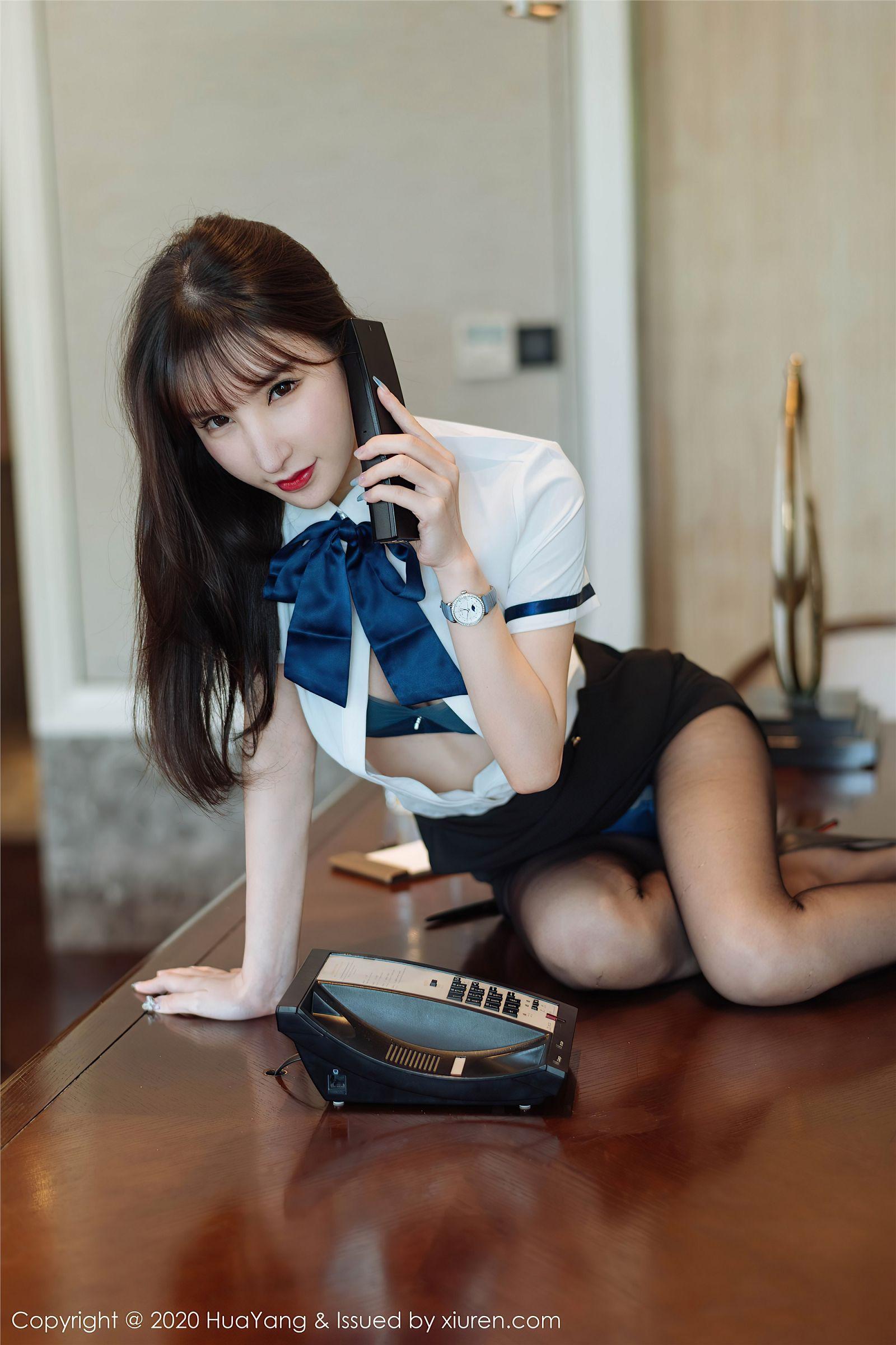 [HuaYang花漾] 2020.11.03 NO.312 周于希Sandy_p064