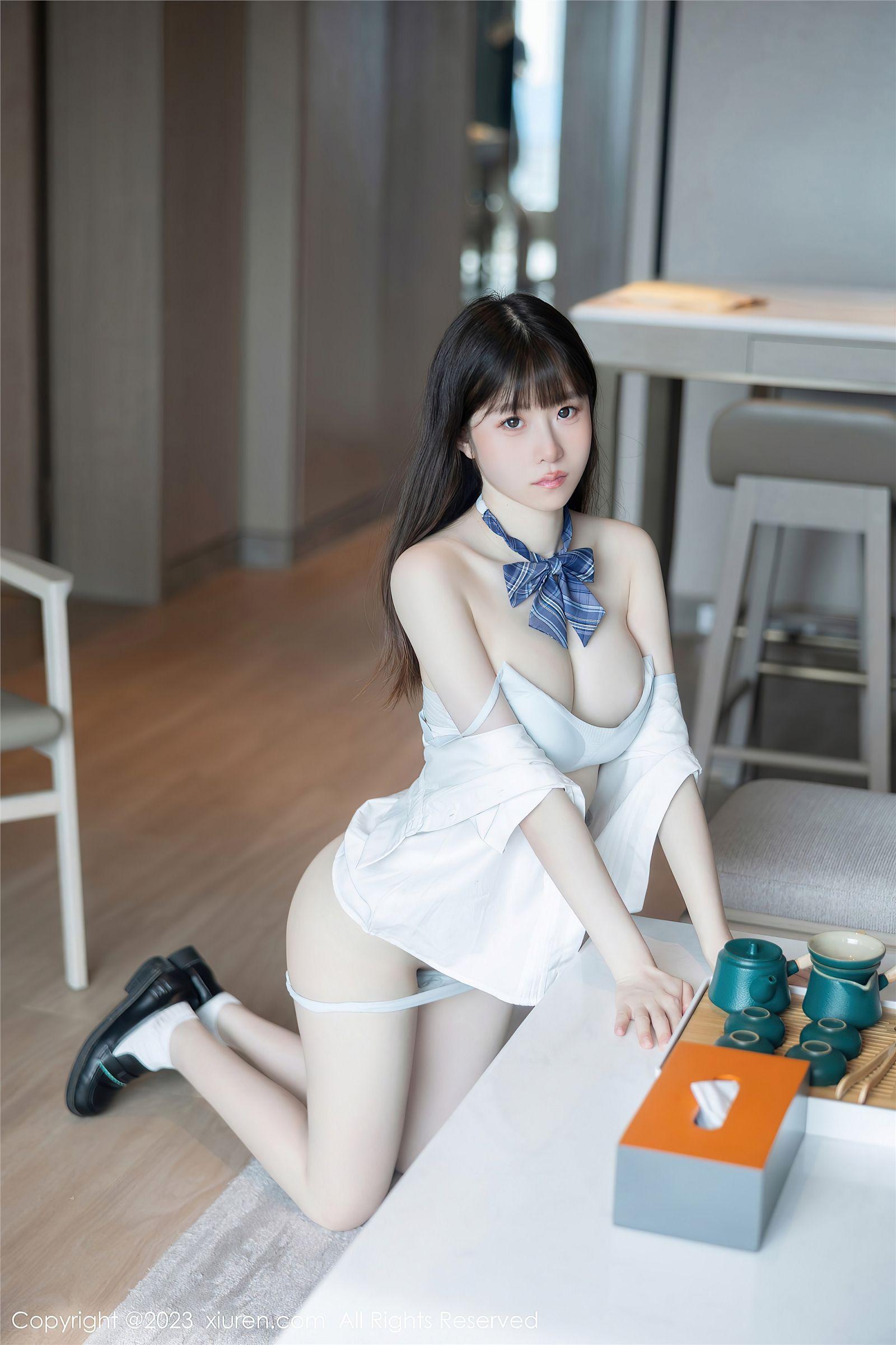 [XIUREN秀人网] 2023.06.29 NO.6993 林悠悠_p074