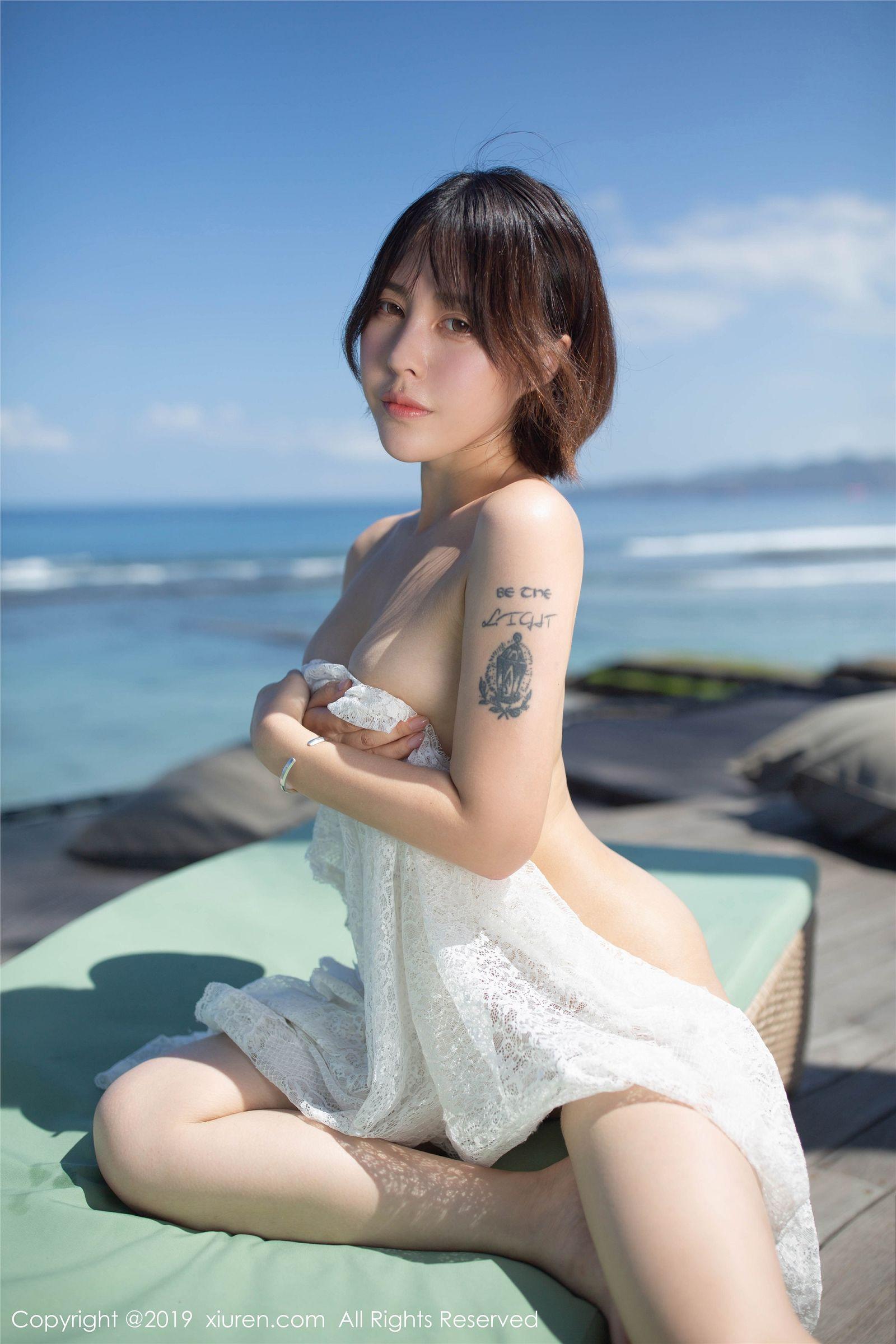 [XIUREN秀人网] 2019.08.12 Vol.1612 Evelyn艾莉_p088