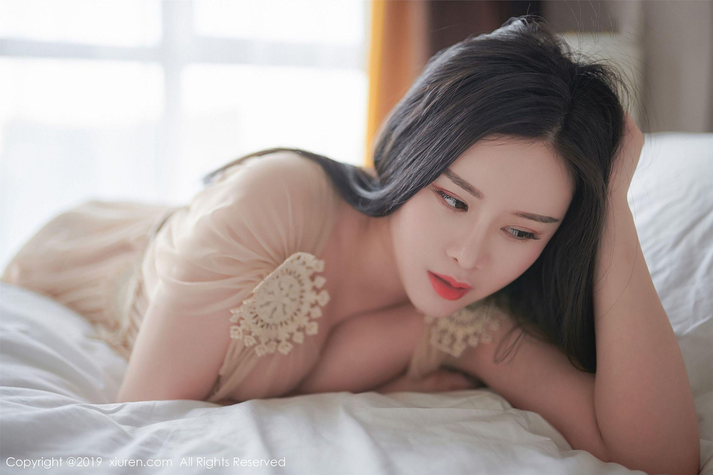 [秀人XIUREN] 2019.03.14 NO.1366 戴渃欣_p043