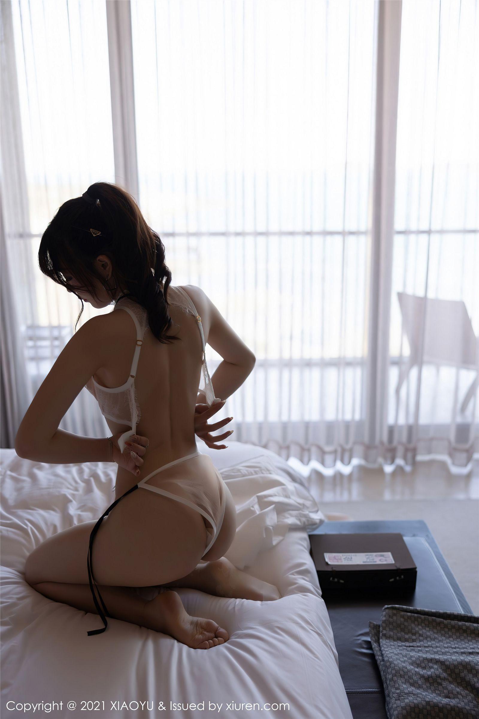 [XIAOYU画语界] 2021.05.06 NO.521 芝芝Booty_p055