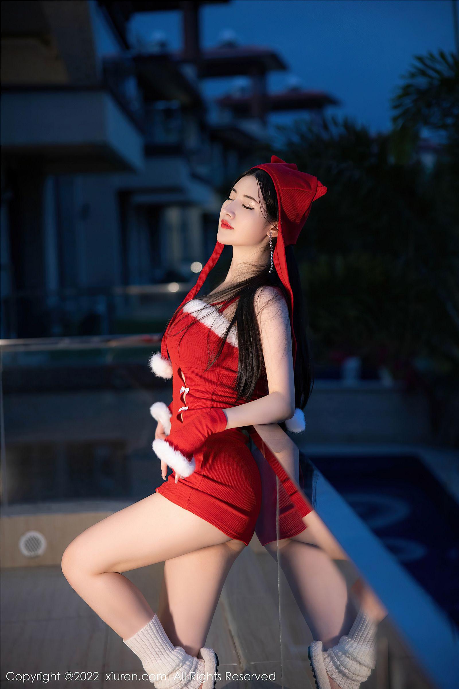 [XIUREN秀人网] 2022.02.10 NO.4565 诗诗kiki_p070