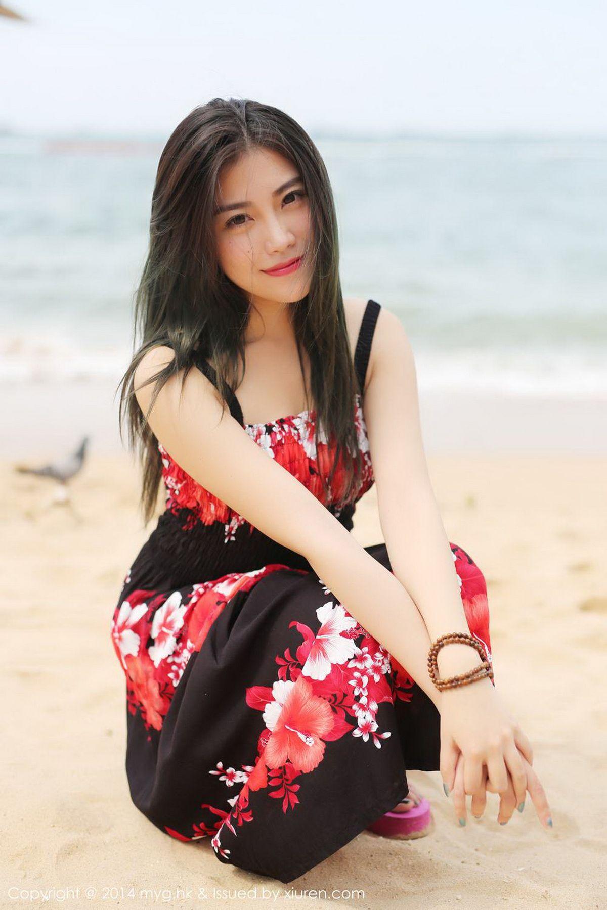 [美媛馆MYGIRL] 2014.12.24  Vol.083 许诺Sabrina_p018