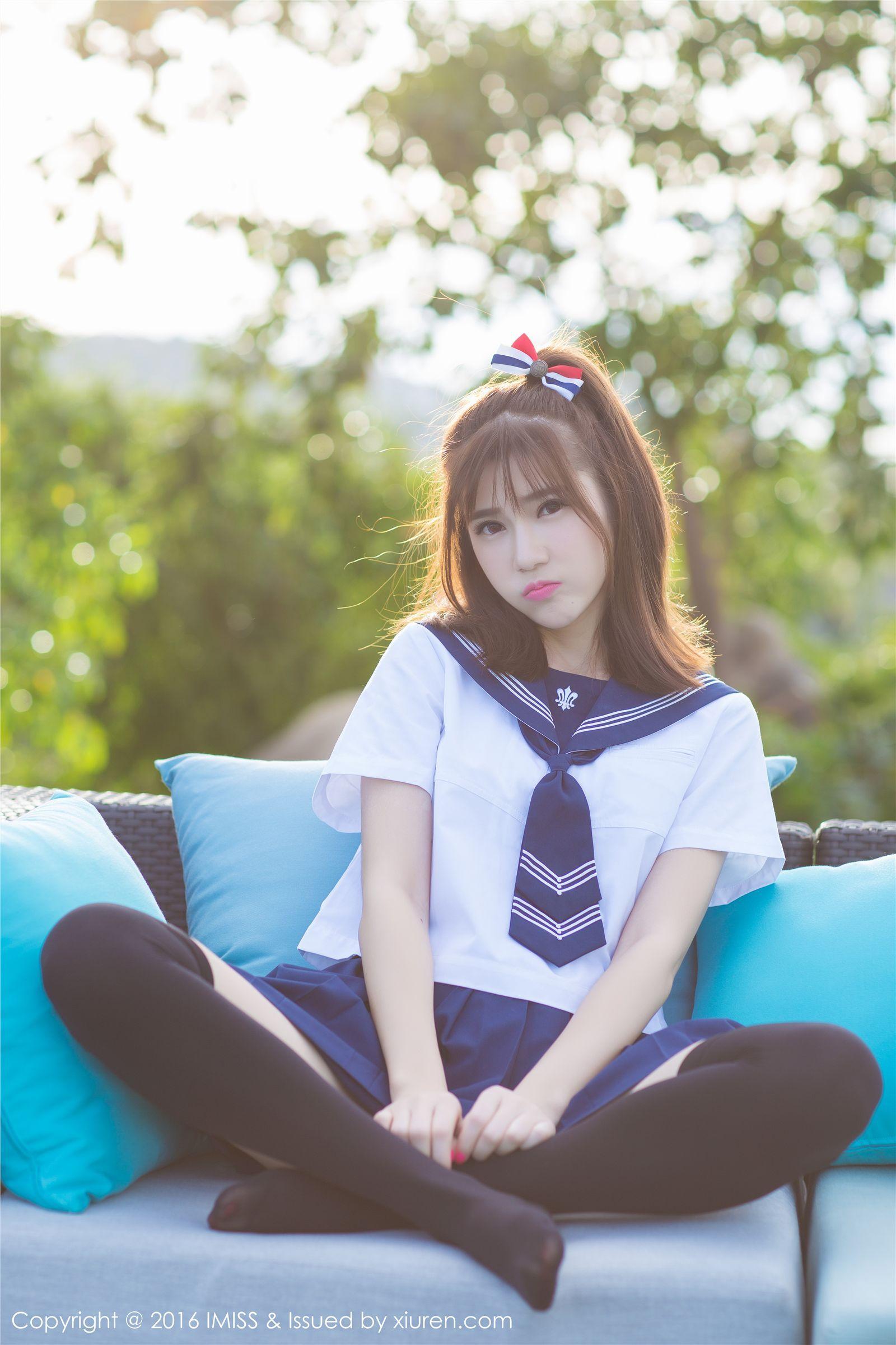 [IMISS爱蜜社美女] 2016.10.08 VOL.134 Sandy陈天扬_p018