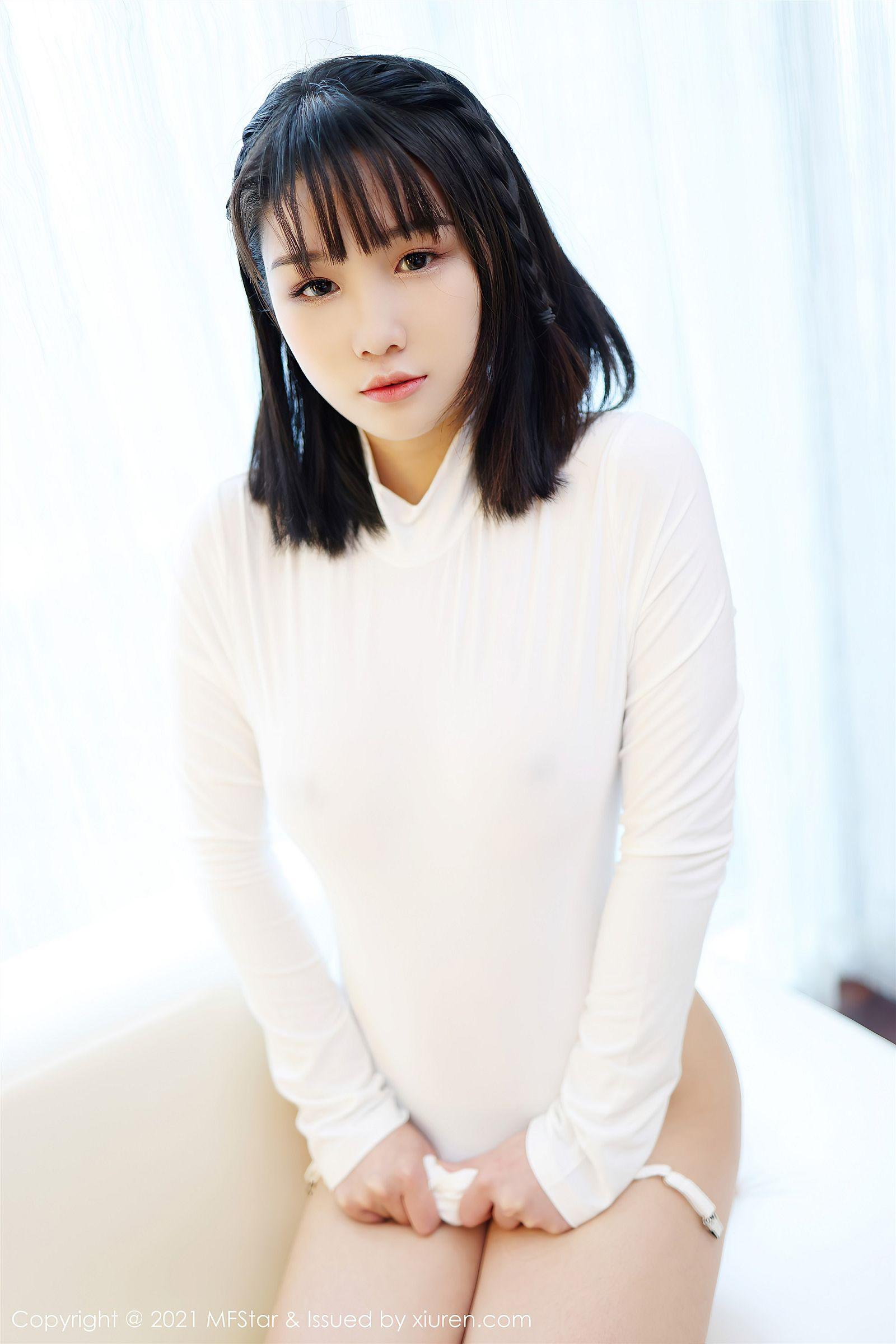 [MFStar模范学院] 2021.03.24 NO.473 果果吖_p038