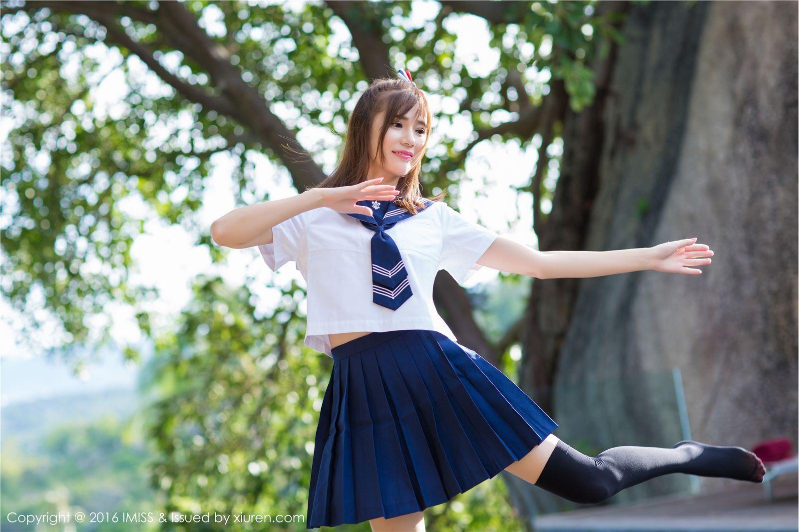 [IMISS爱蜜社美女] 2016.10.08 VOL.134 Sandy陈天扬_p012