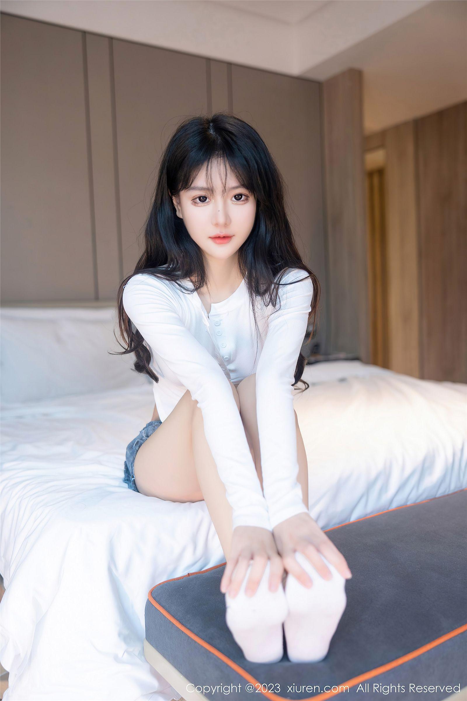 [XIUREN秀人网] 2023.06.30 NO.7010 幼幼_p021