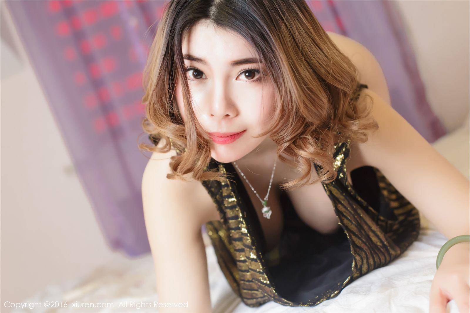 [秀人XIUREN] 2016.02.17 NO.480 沐子熙V_p043
