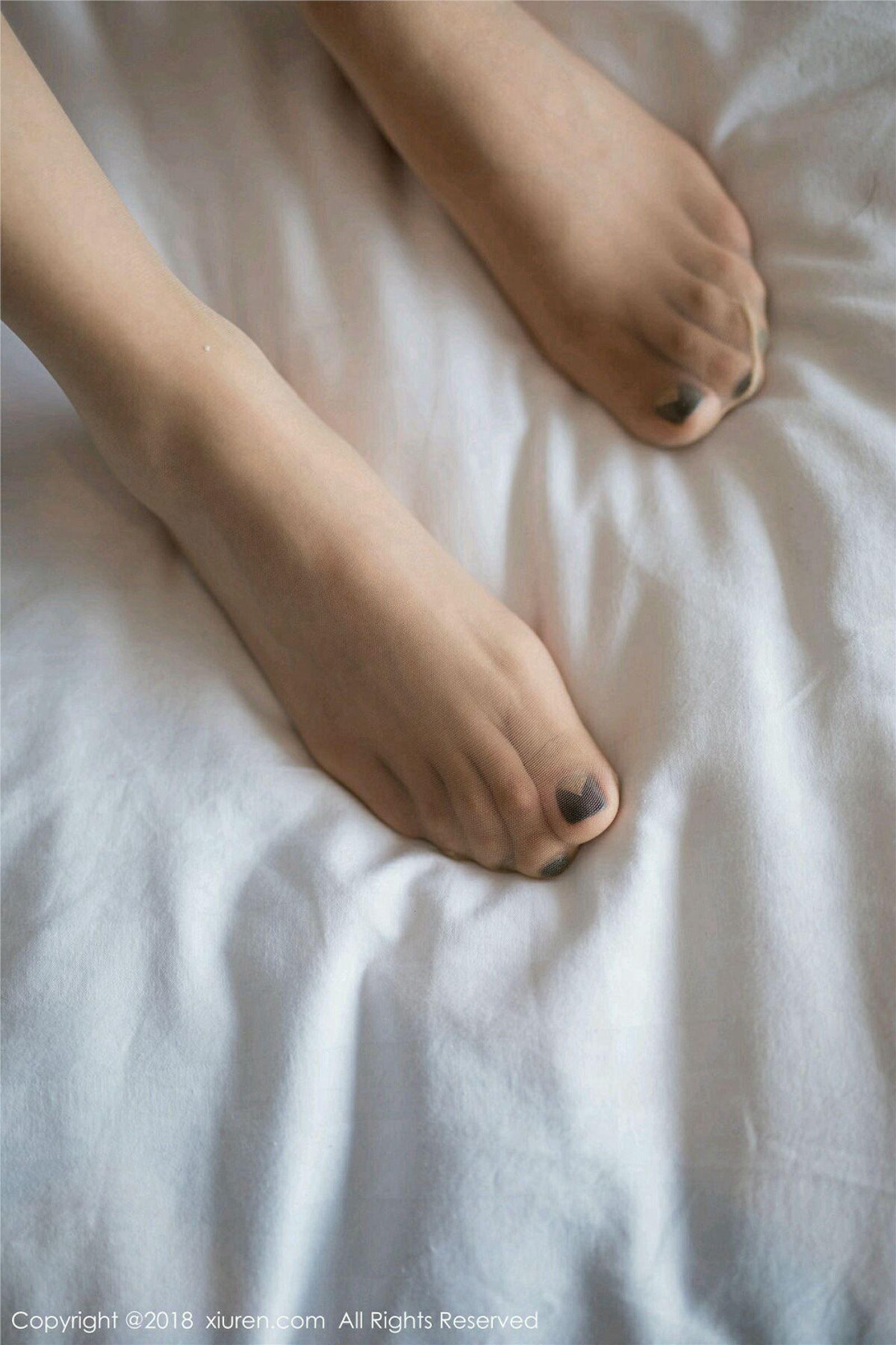 [秀人XIUREN] 2018.07.31 NO.1104 黄楽然_p048