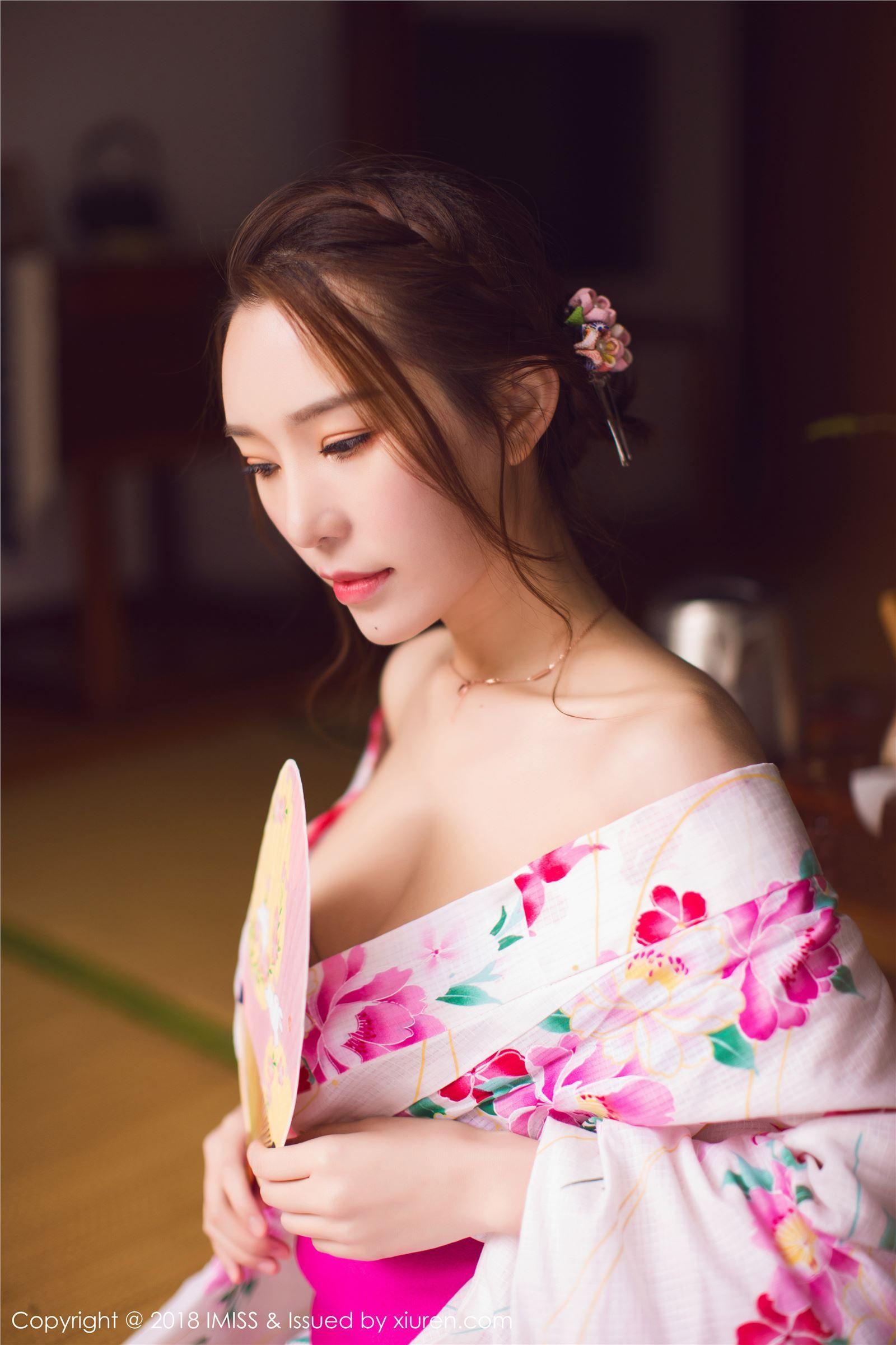 [IMISS爱蜜社美女] 2018.06.06 VOL.252 Katrina_p009