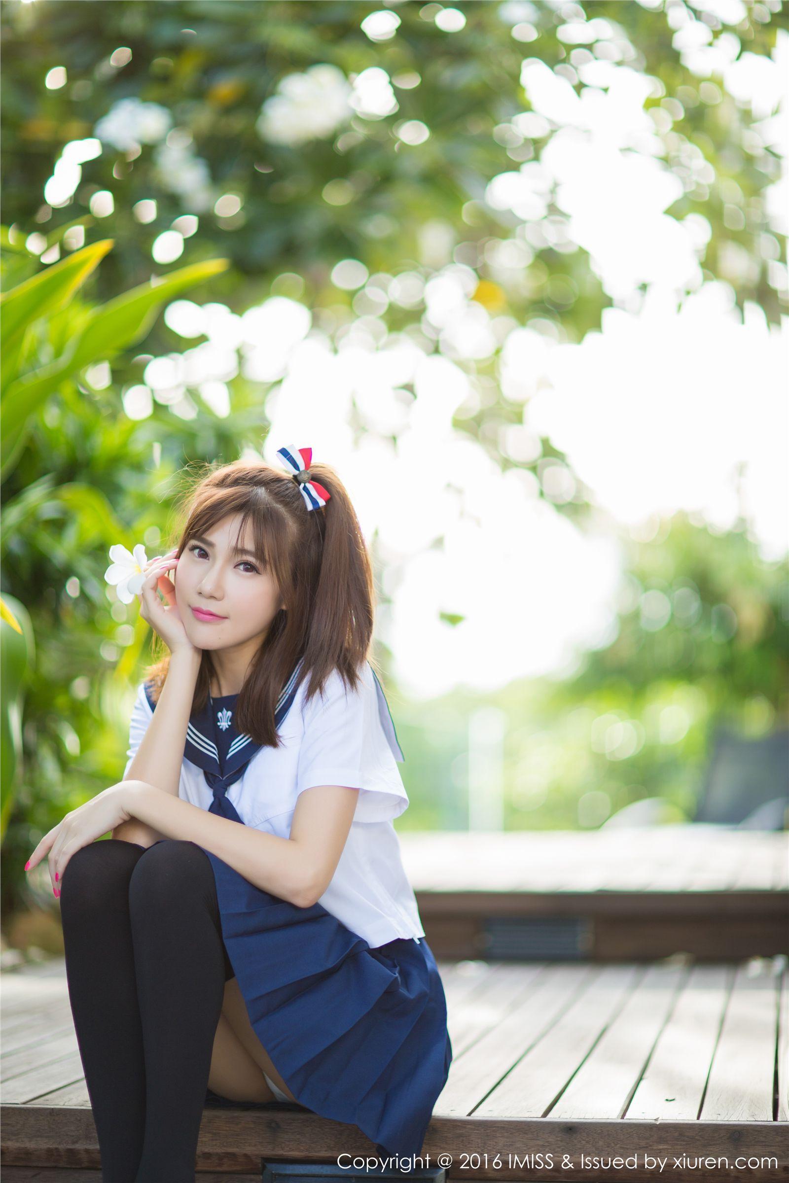 [IMISS爱蜜社美女] 2016.10.08 VOL.134 Sandy陈天扬_p014