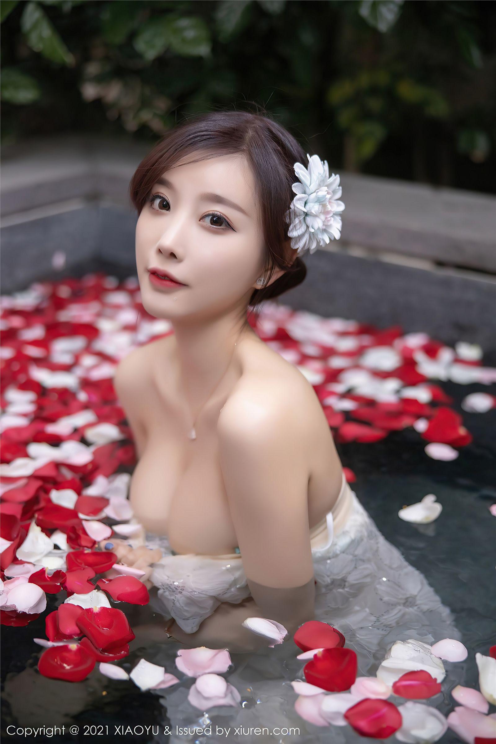 [XIAOYU画语界] 2021.05.14 NO.528 杨晨晨Yome_p003