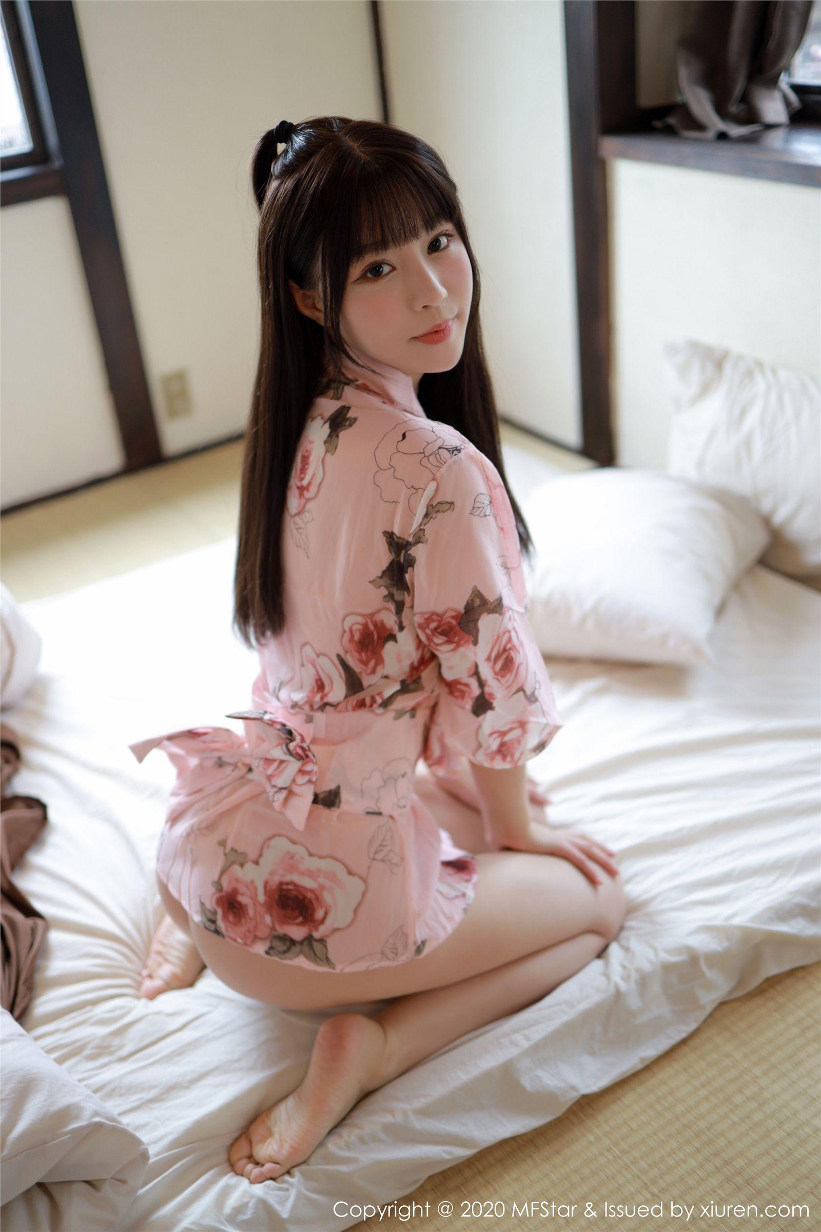 [MFStar模范学院] 2020.01.10 Vol.254 朱可_儿Flower_p042