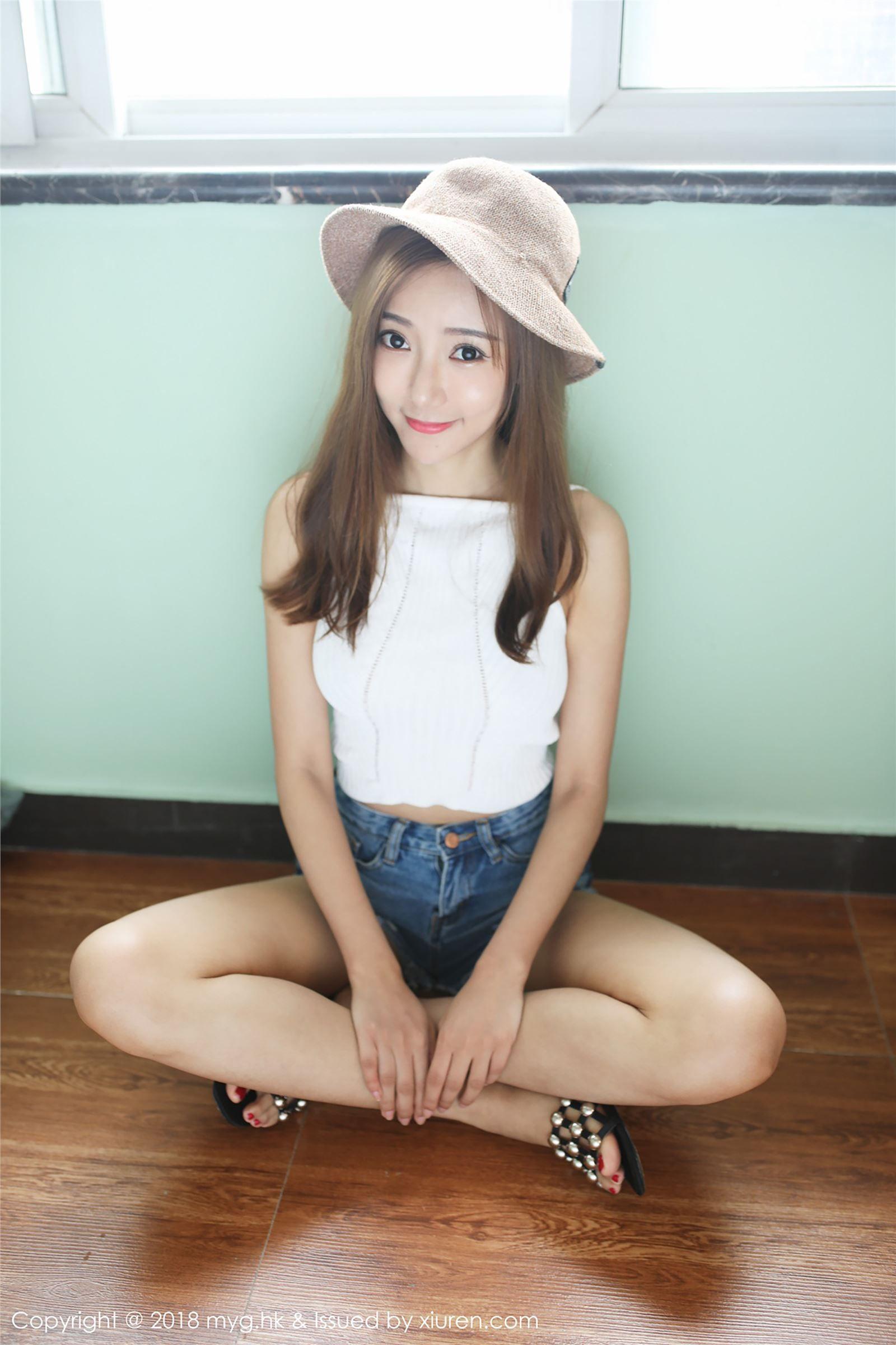 [美媛馆MYGIRL] 2018.09.04 Vol.312 王馨瑶yanni_p044
