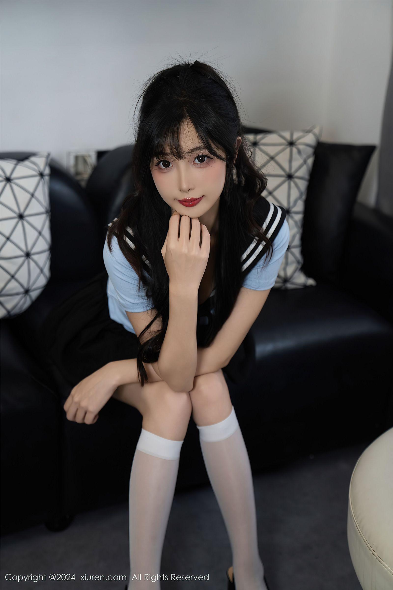[XIUREN秀人网] 2024.09.12 NO.9151 林星阑_p004