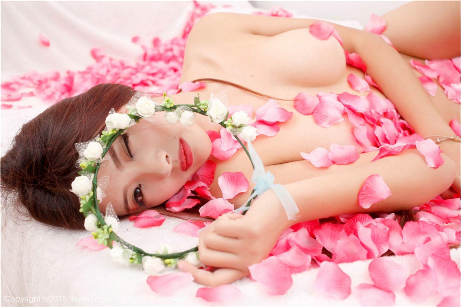 [秀人XIUREN] 2015.03.19 NO.310 Rose尹冰雅_p082
