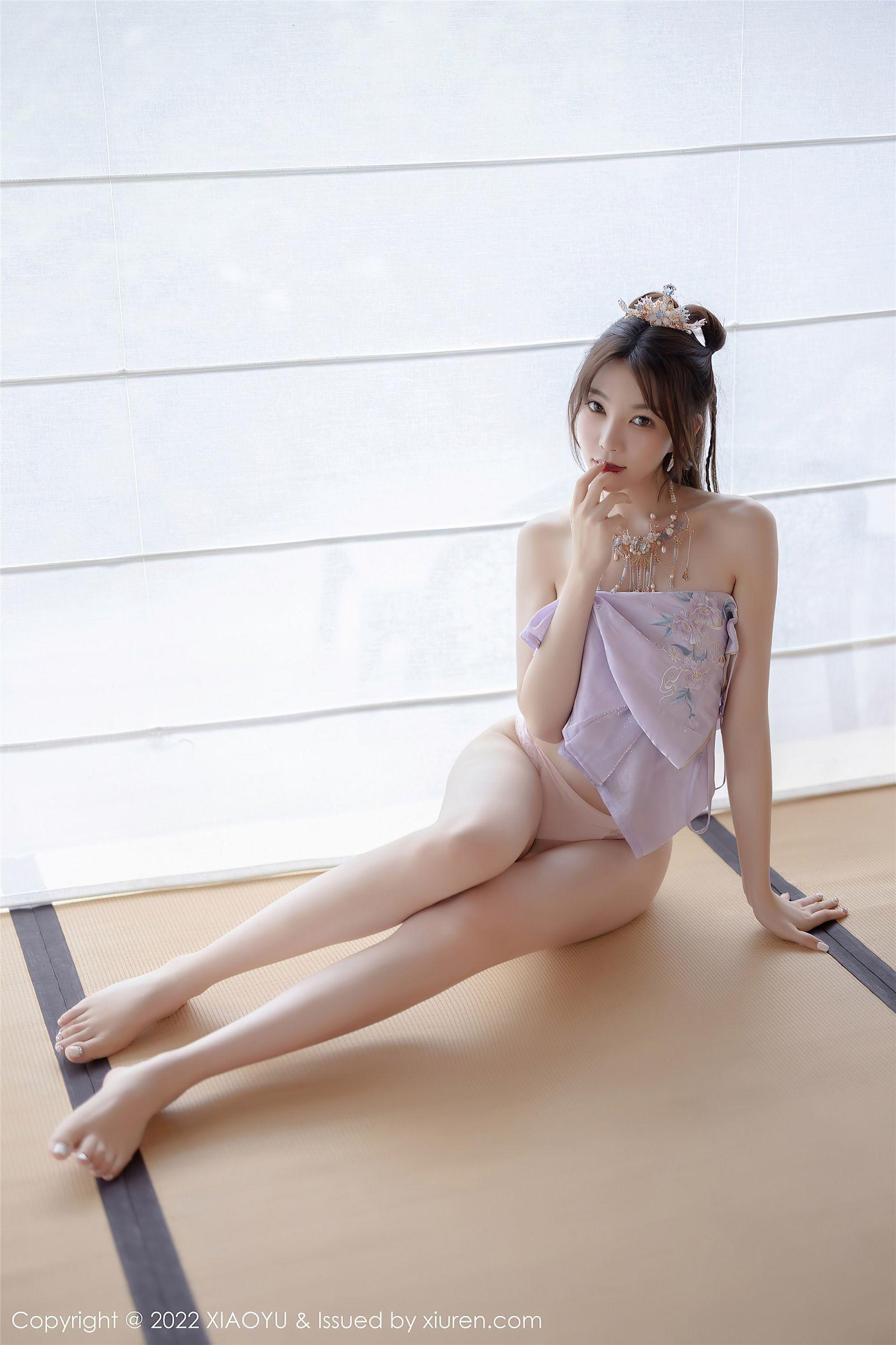 [XIAOYU画语界] 2022.09.19 NO.866 徐莉芝Booty_p065