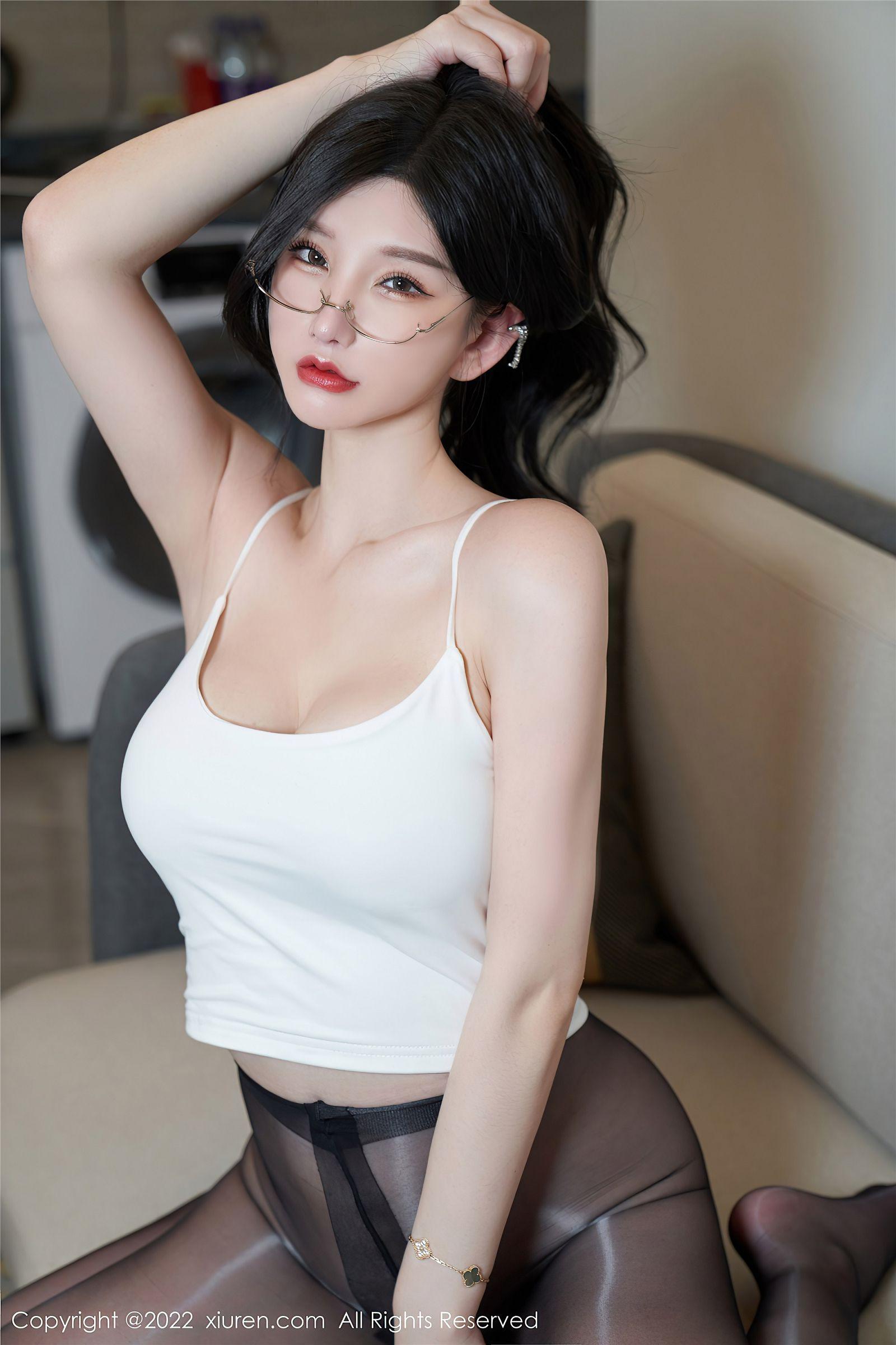 [XIUREN秀人网] 2022.07.08 NO.5253 周于希Sally_p038