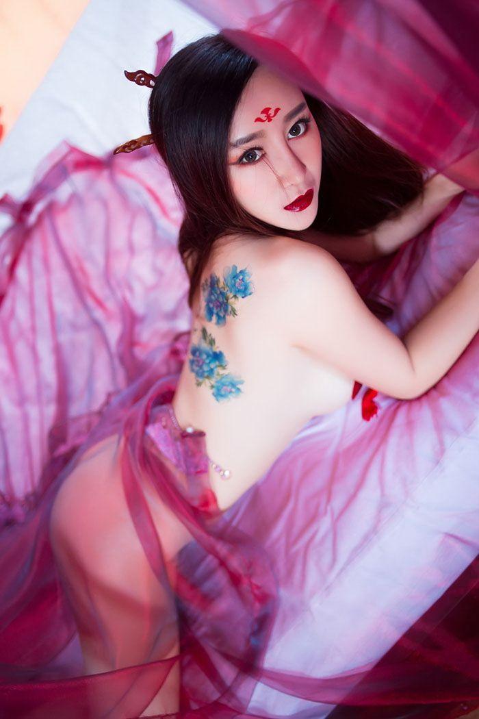 [秀人XIUREN] 2015.08.20 NO.382 邹晶晶_p032