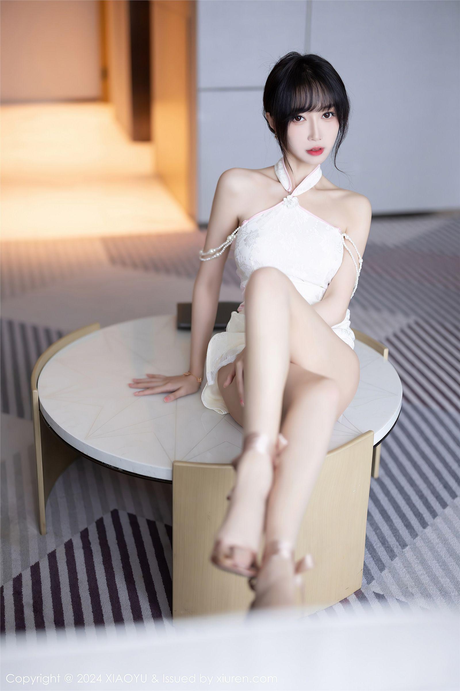 [XIAOYU画语界] 2024.01.17 NO.1186 玥儿玥er_p025