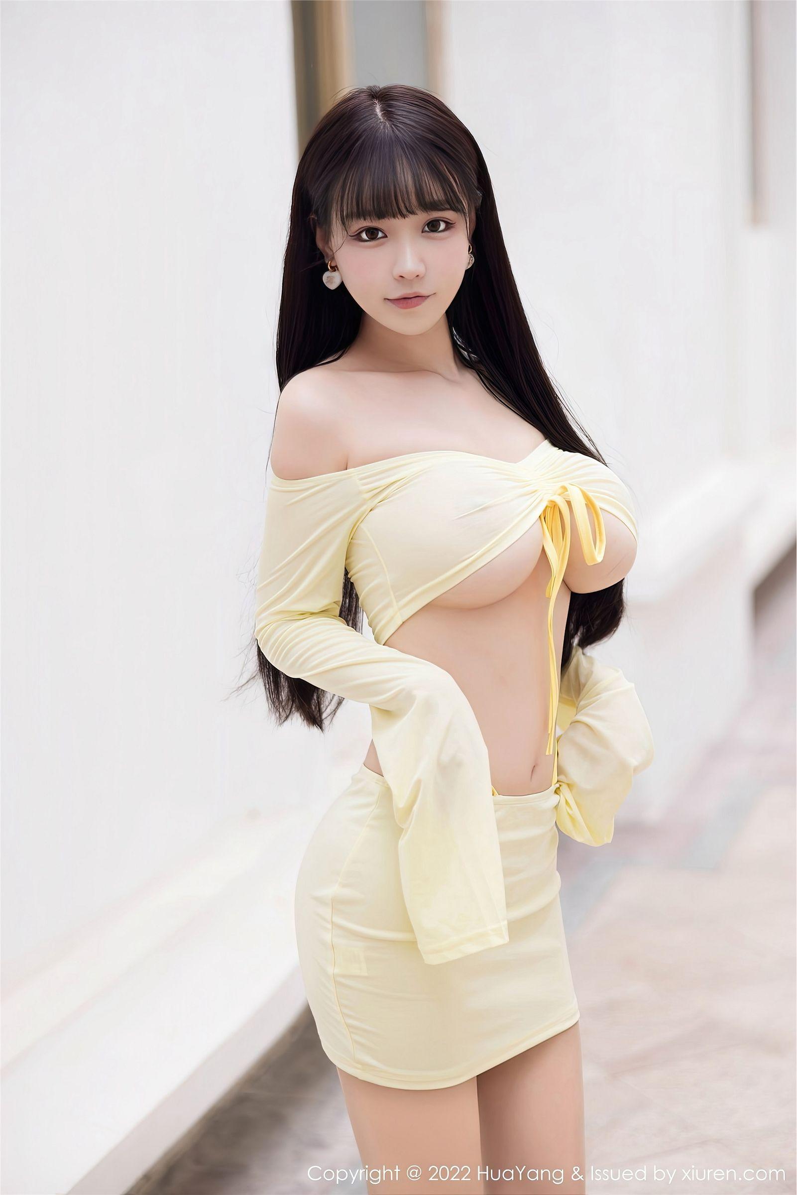 [HuaYang花漾] 2022.12.08 NO.522 朱可儿Flora_p028