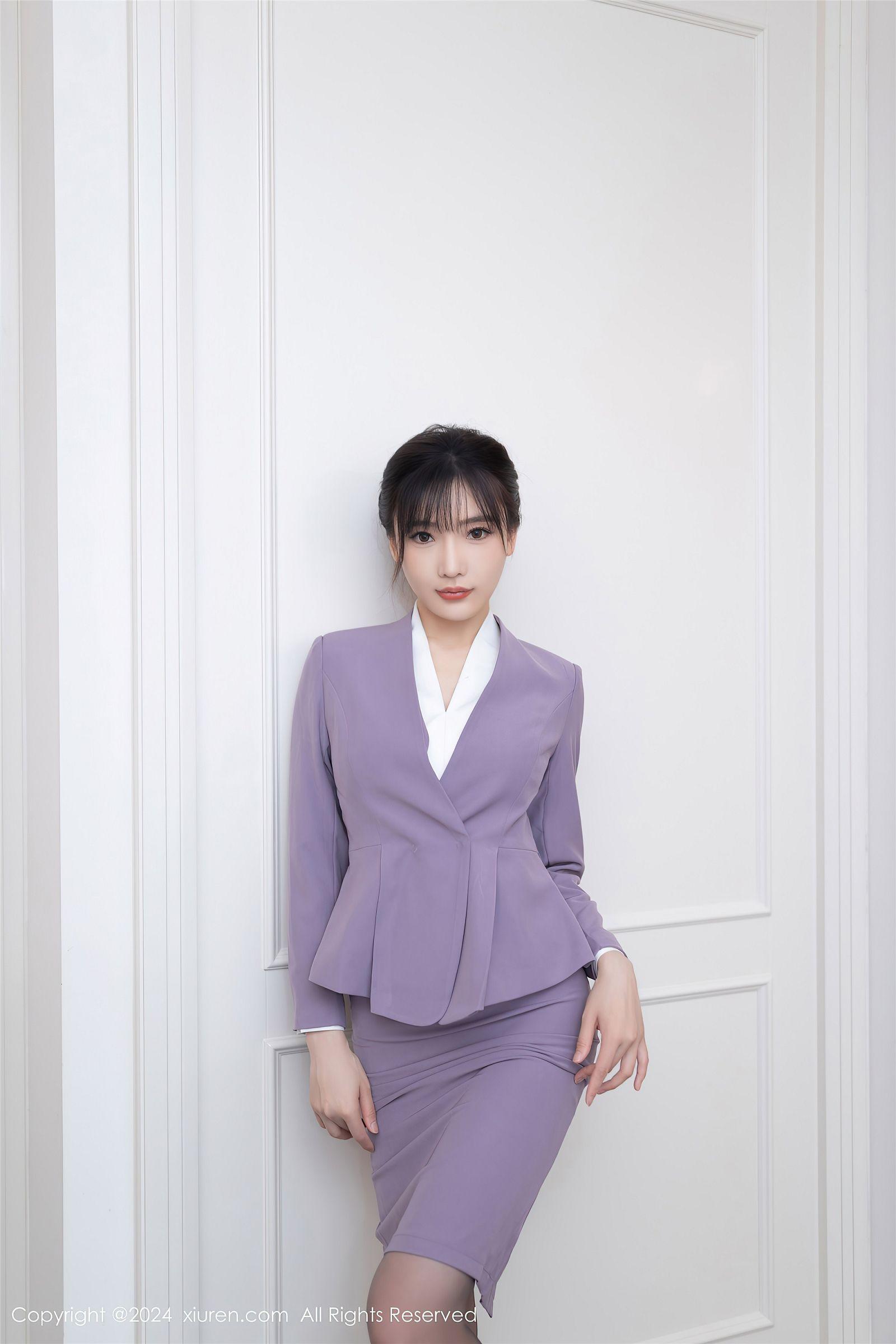 [XIUREN秀人网] 2024.06.13 NO.8700 陆萱萱_p064
