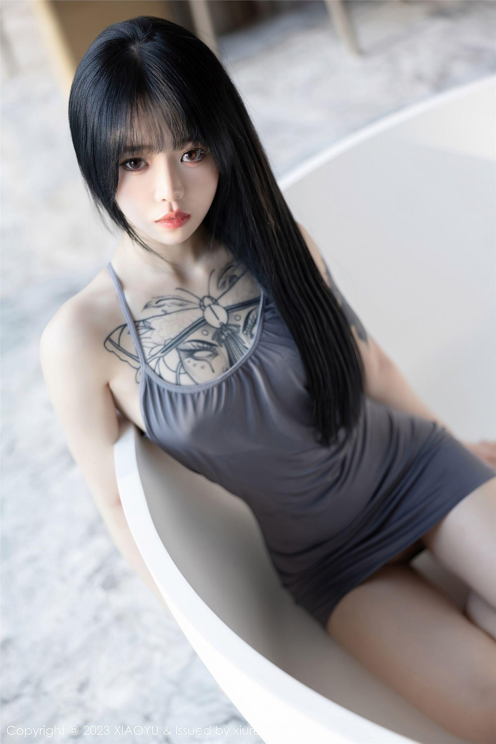 [XIAOYU画语界] 2023.05.29 NO.1037 奶瓶_p044