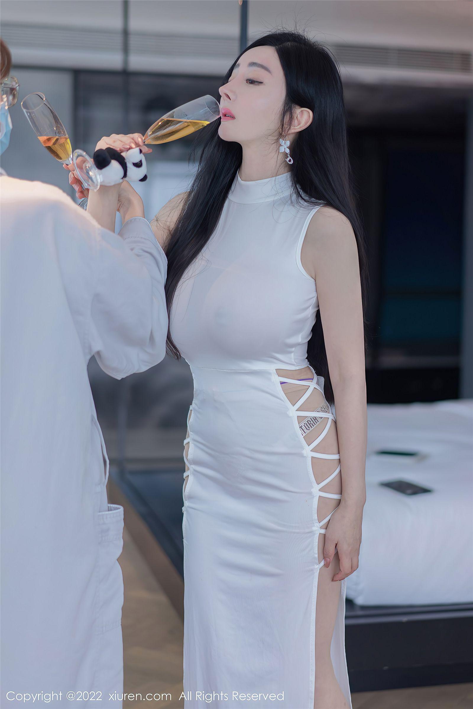 [XIUREN秀人网] 2022.04.12 NO.4855 允爾_p049