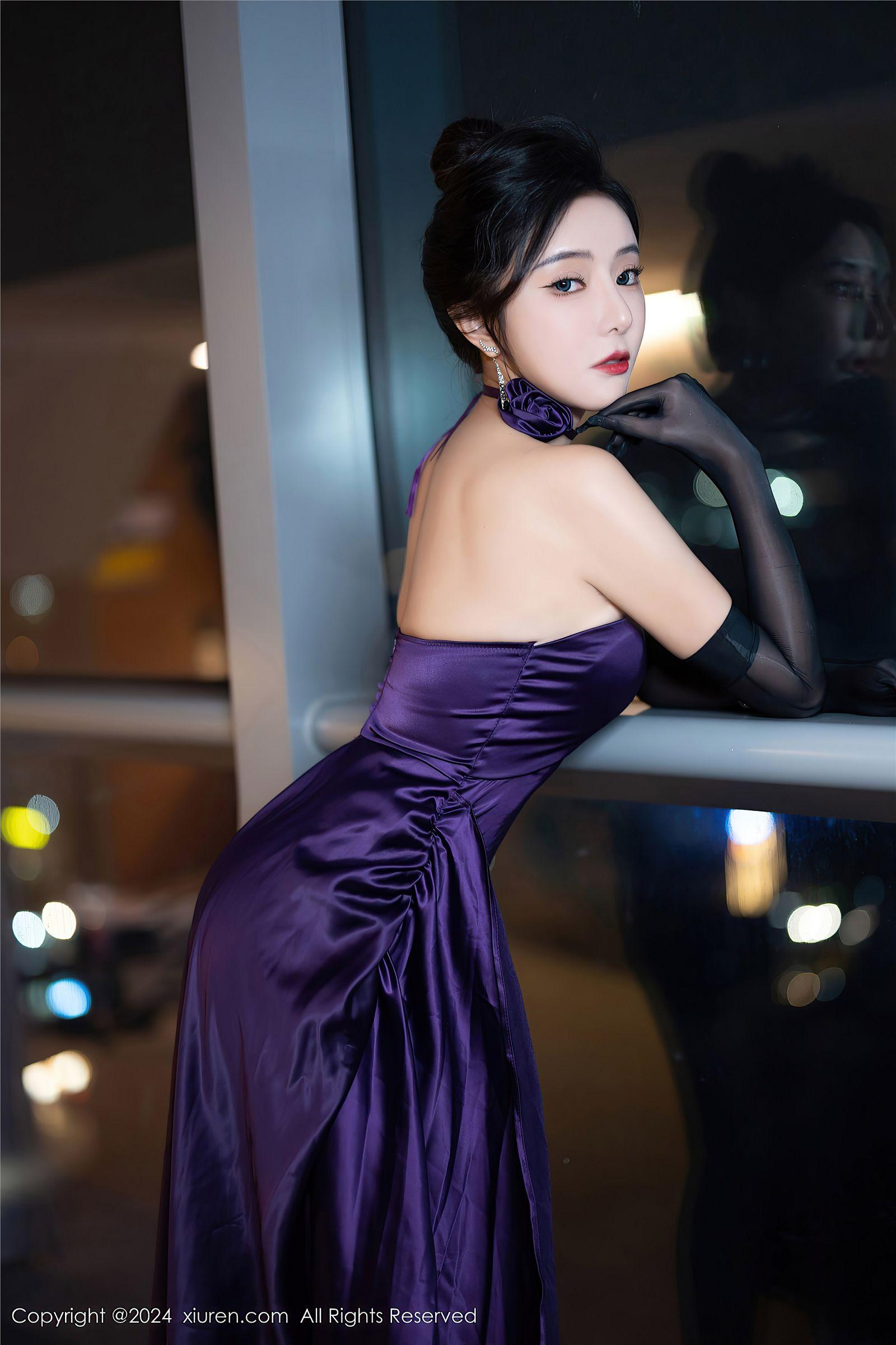 [XIUREN秀人网] 2024.06.13 NO.8698 王馨瑶yanni_p008