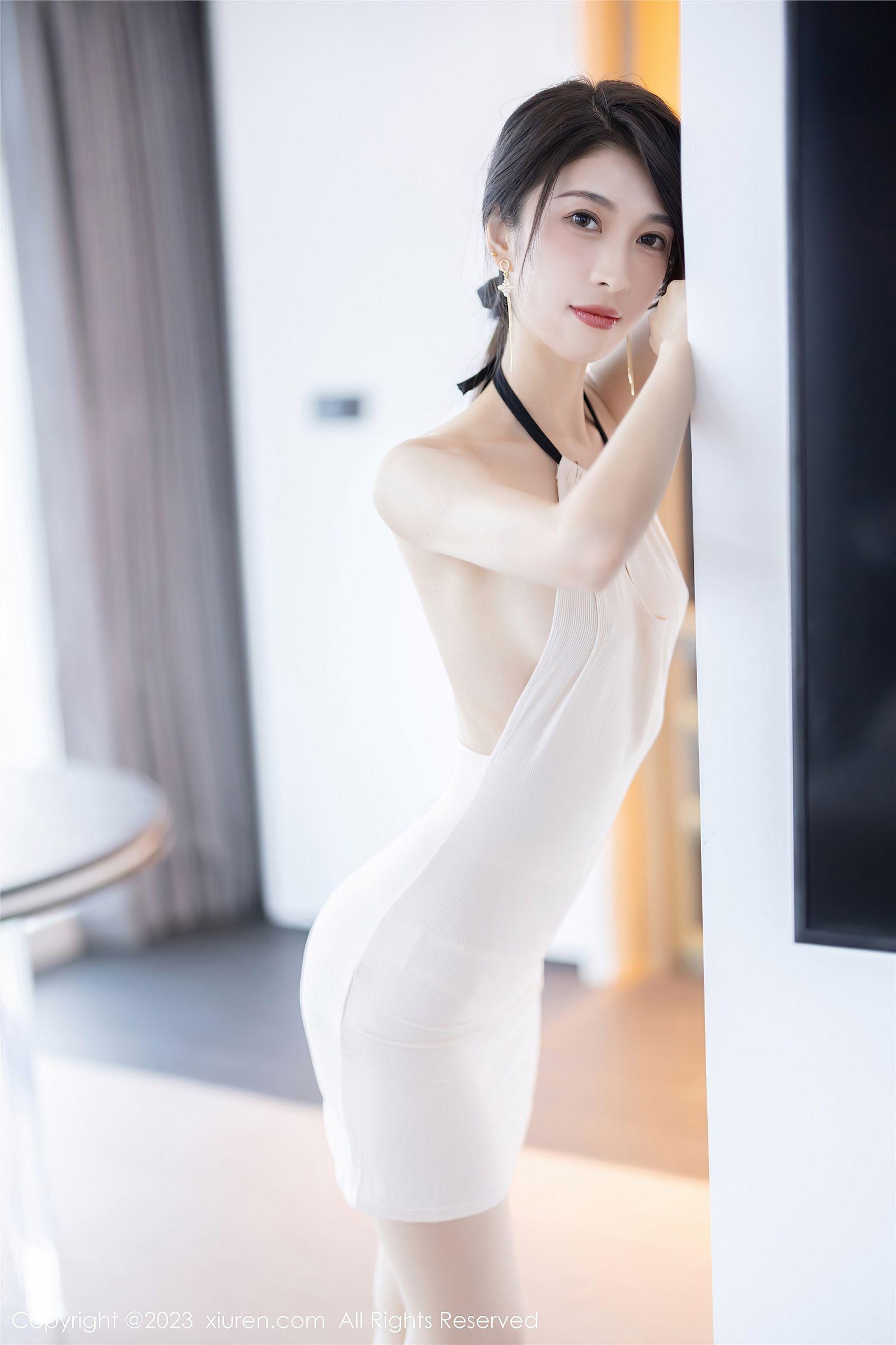 [XIUREN秀人网] 2023.04.25 NO.6631 林乐一_p014