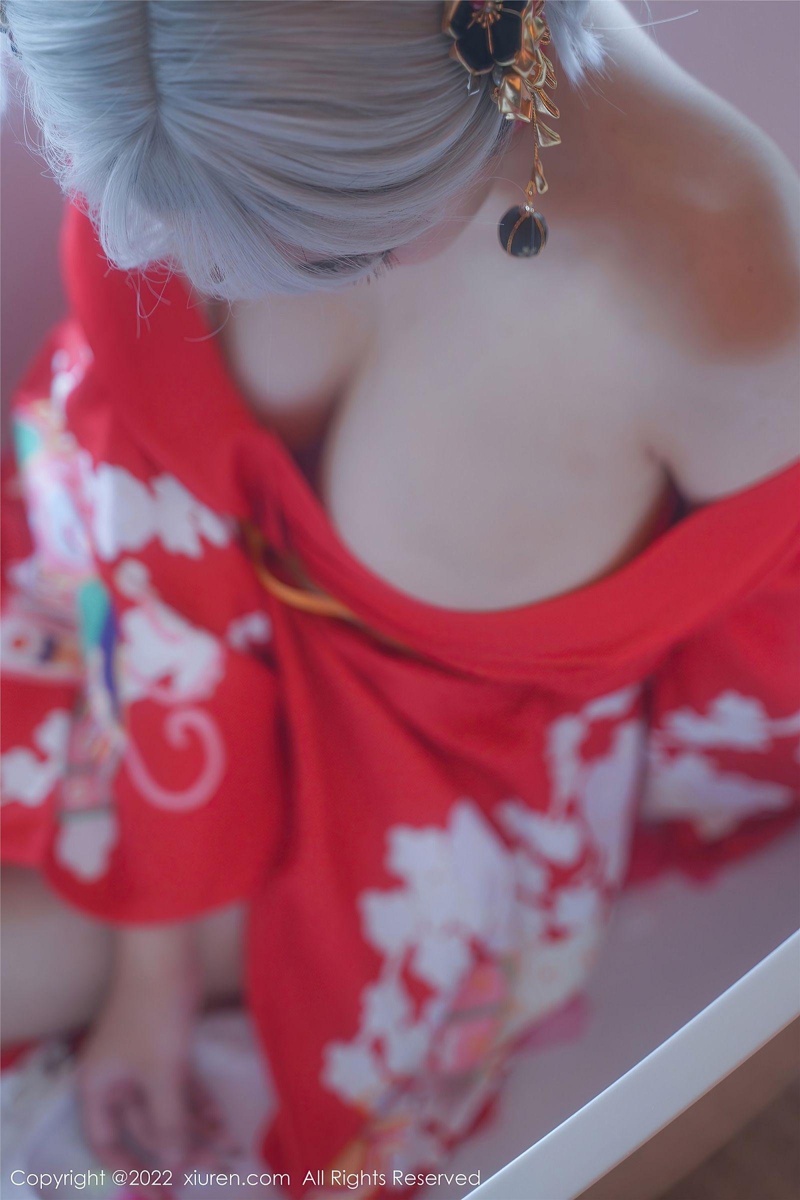 [XIUREN秀人网] 2022.06.13 NO.5134 西门小玉_p012