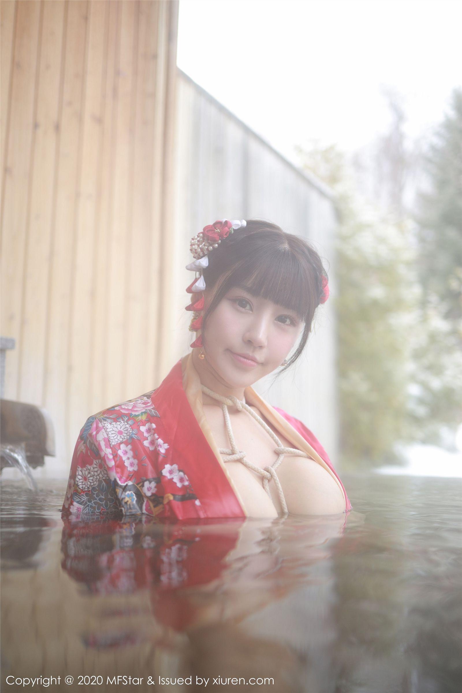 [MFStar模范学院] 2020.01.03 Vol.249 朱可_儿Flower_p011